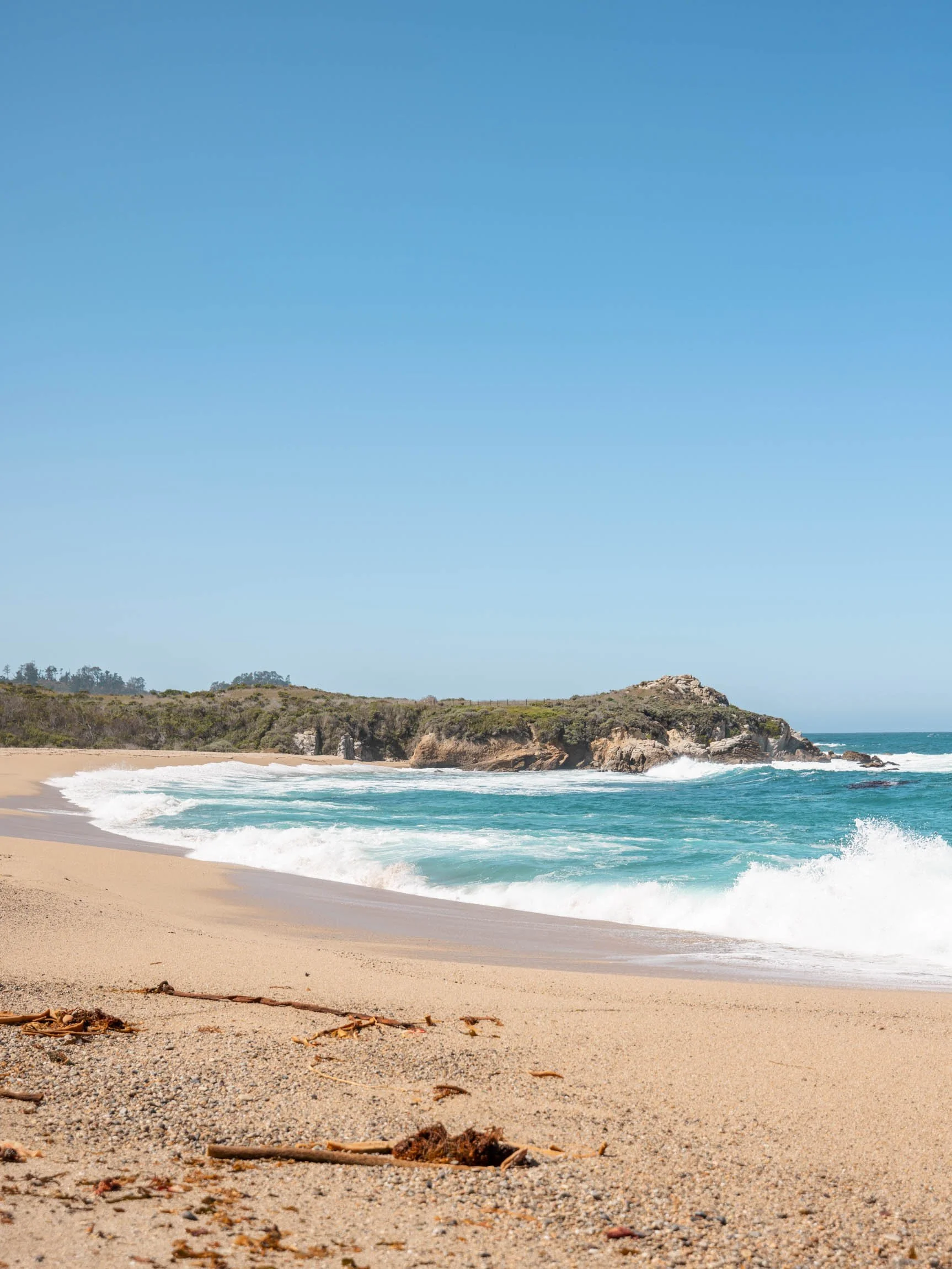 Places To Visit in California During Winter - Carmel-by-the-Sea