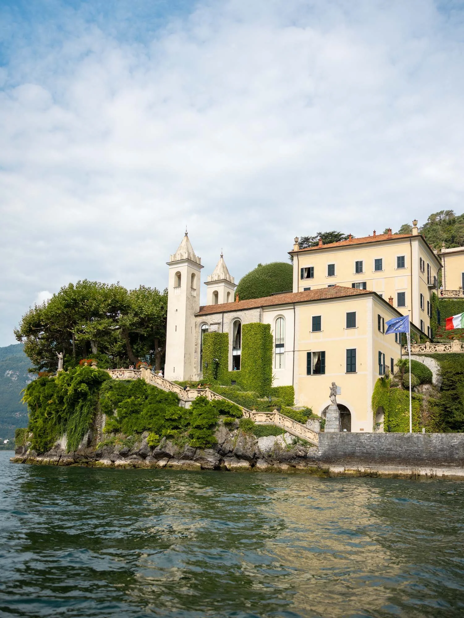 Two Weeks in Italy – Lake Como