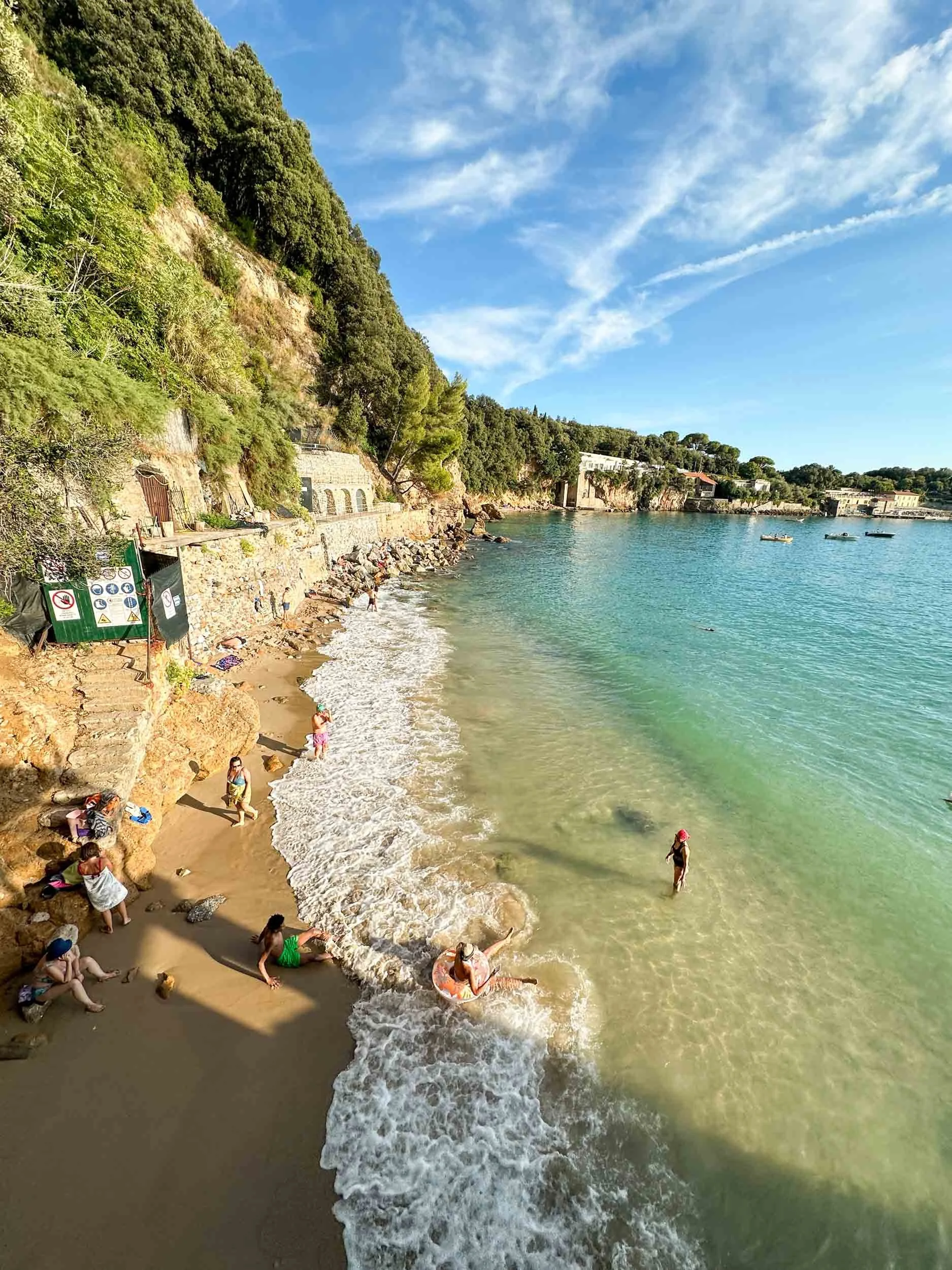 Two Weeks in Italy – Lerici
