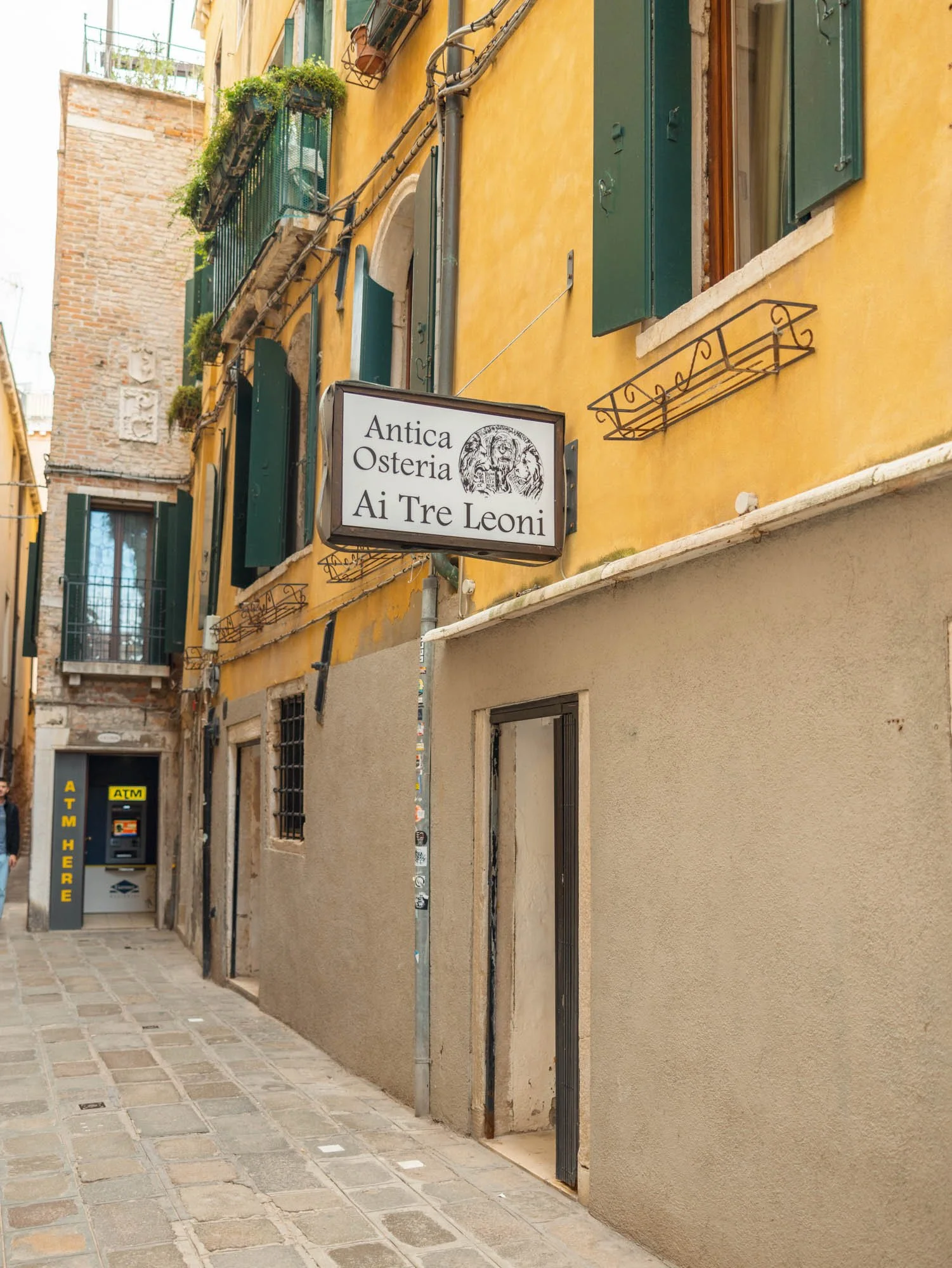 Two Weeks in Italy – Venice