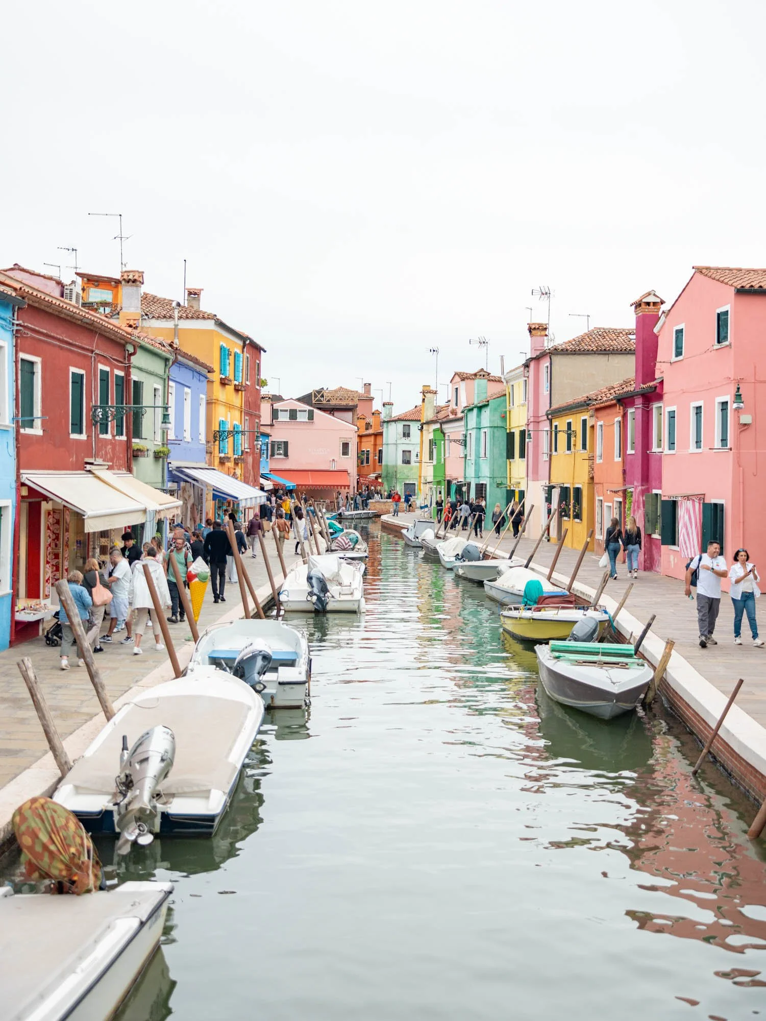 Venice to Burano Day Trip Itinerary &amp; Guide