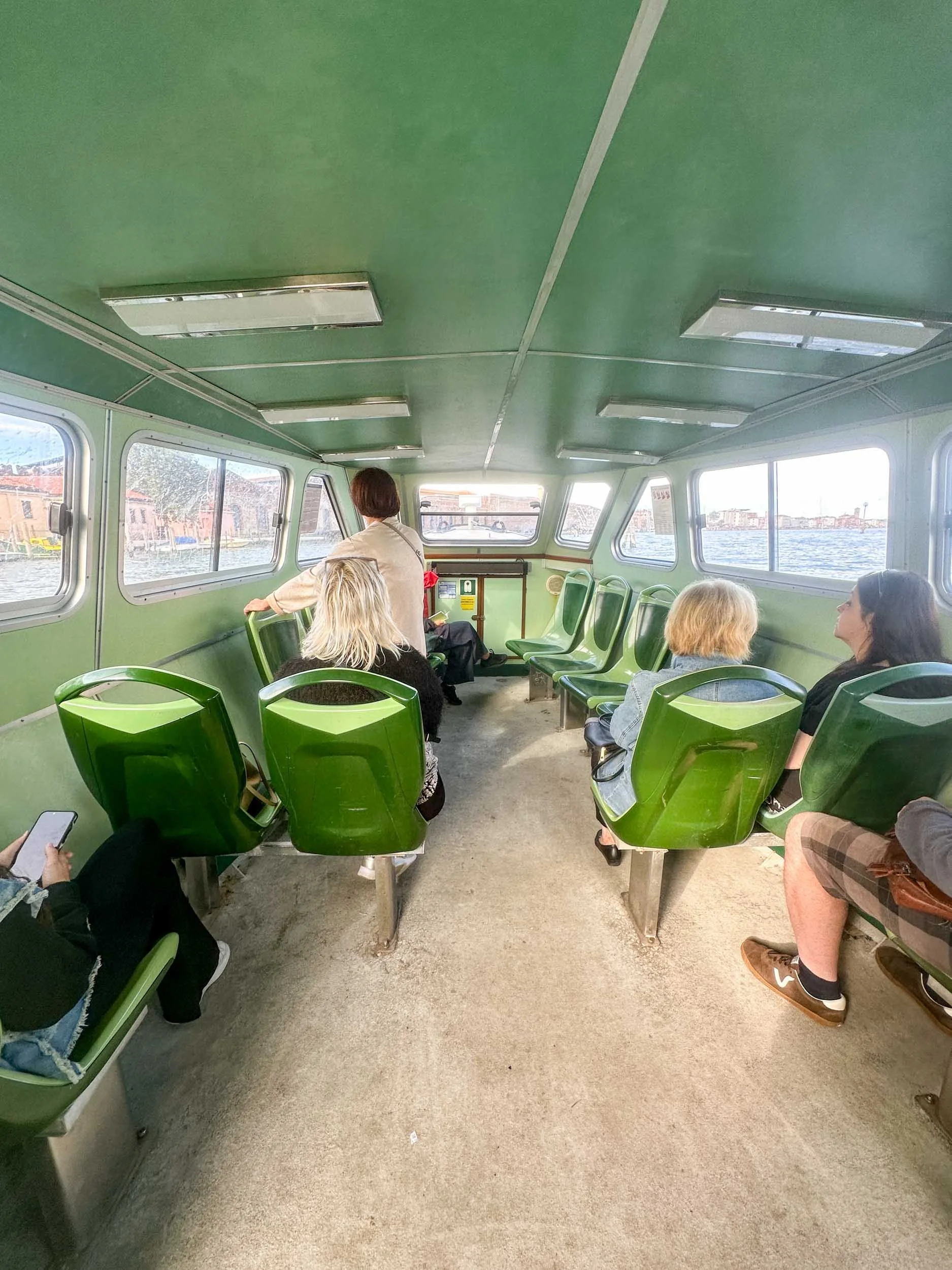 Venice to Burano Day Trip Itinerary &amp; Guide
