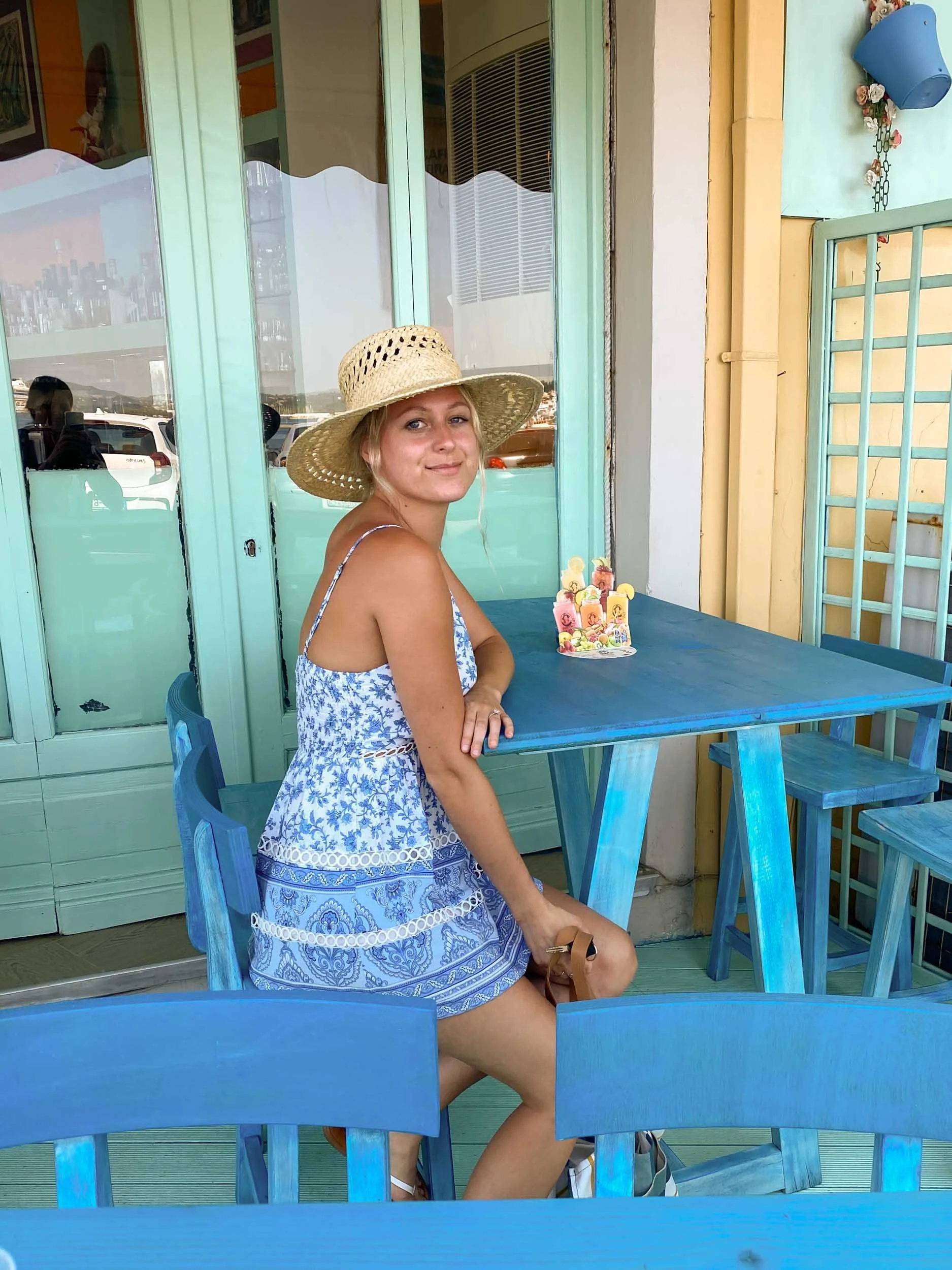 What to Wear in Corfu: Packing List + Outfit Ideas