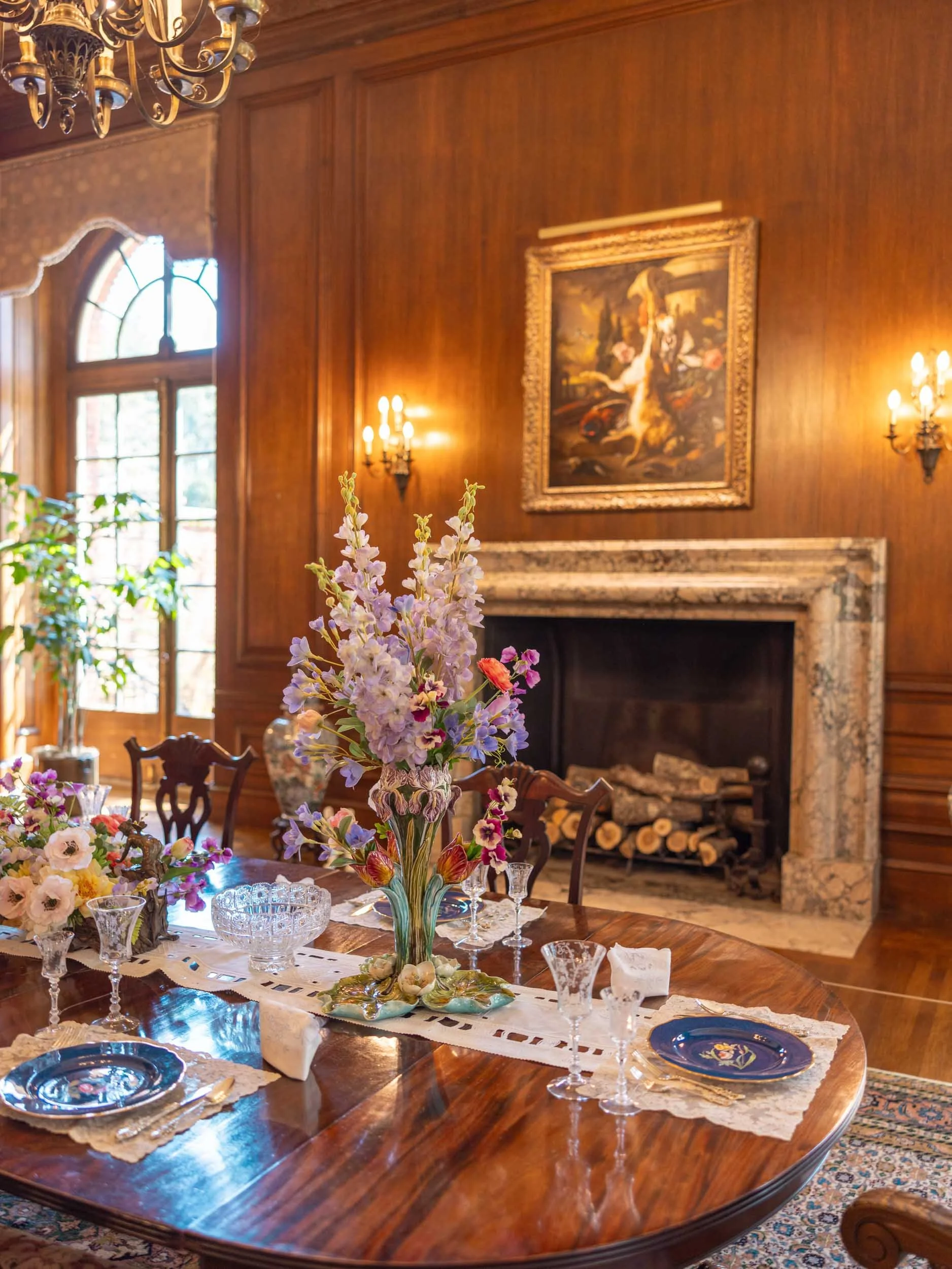 Guide to Filoli Historic House &amp; Garden