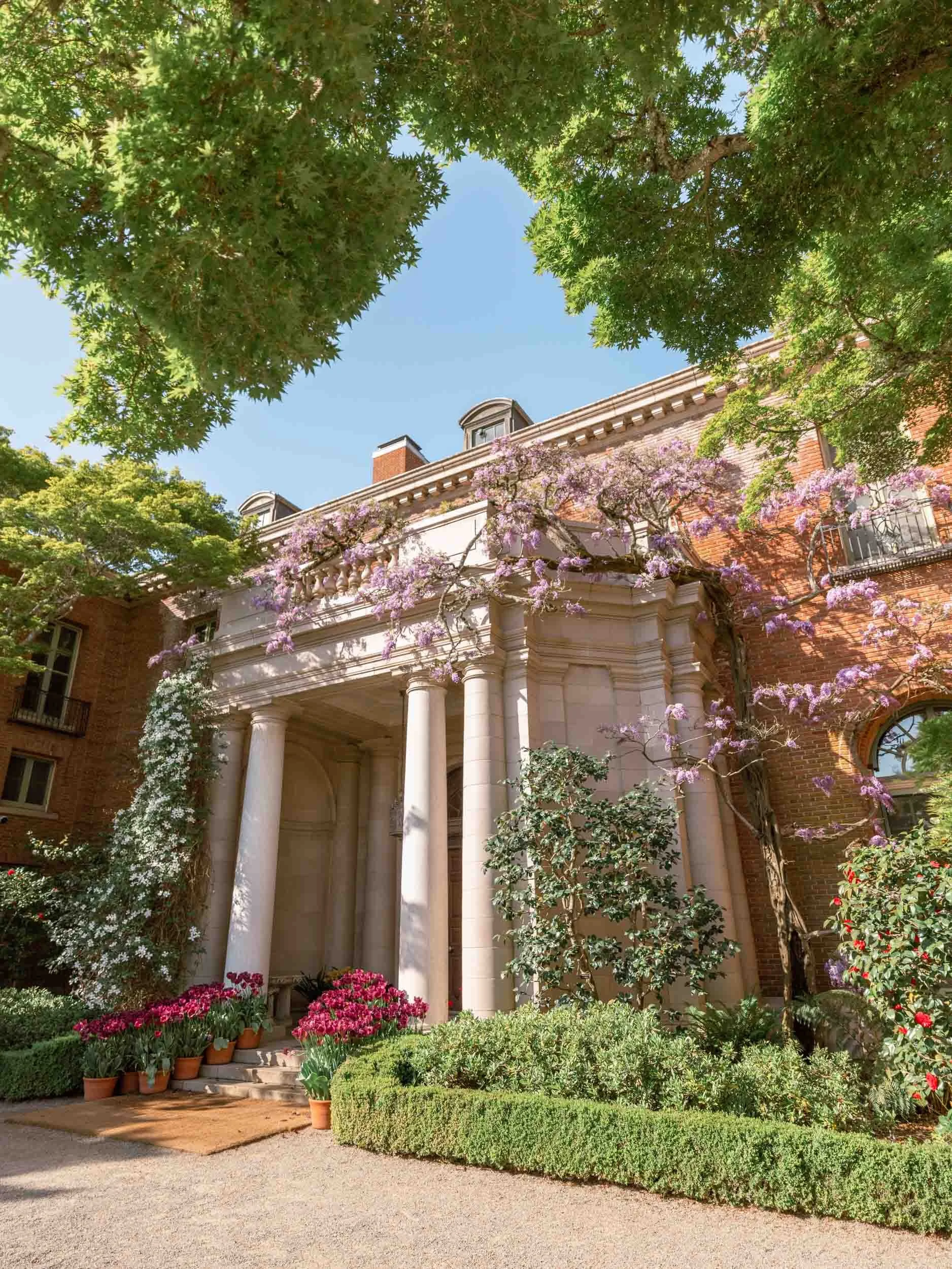 Guide to Filoli Historic House &amp; Garden