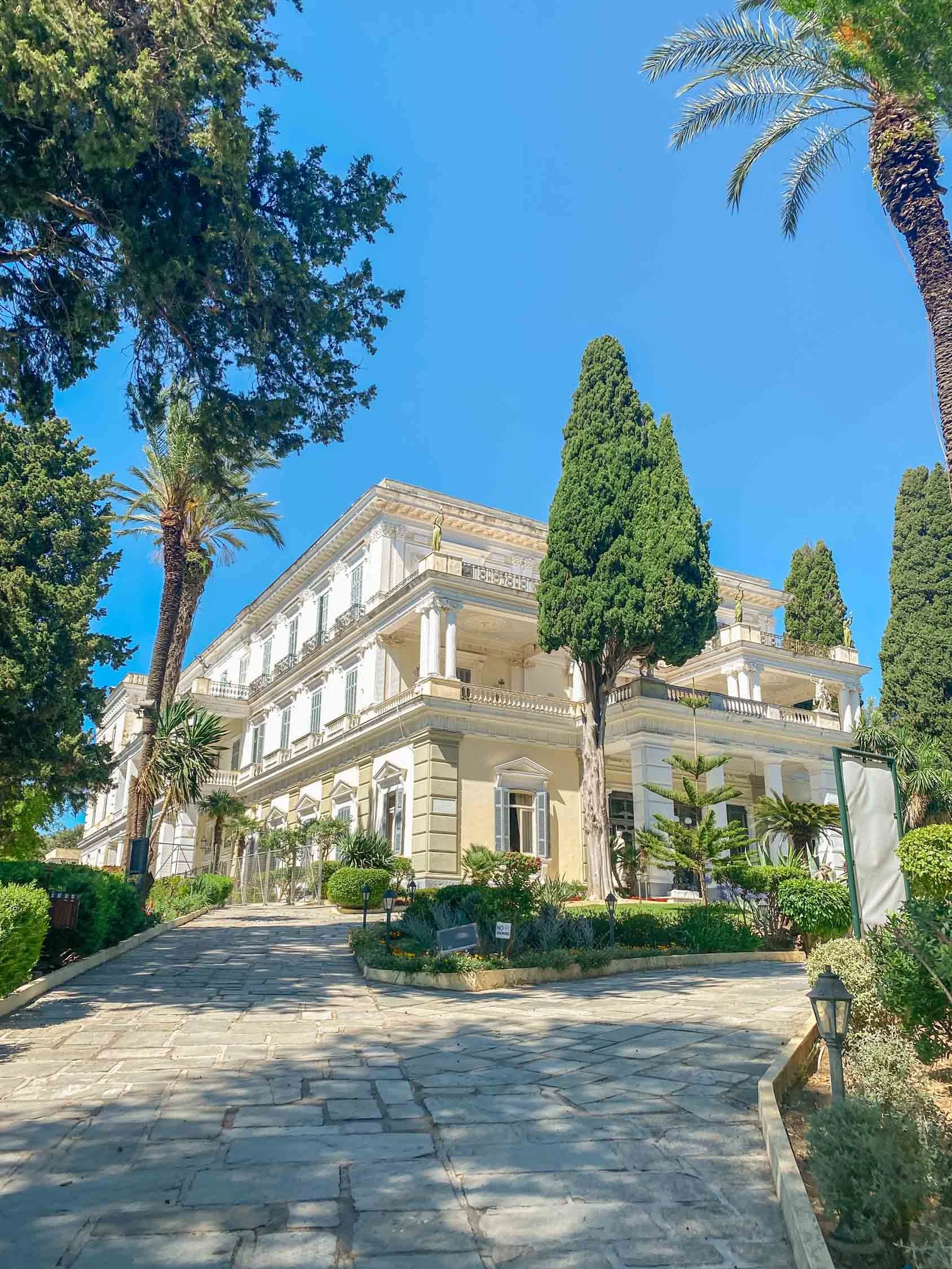 The Perfect 5-Day Corfu Itinerary