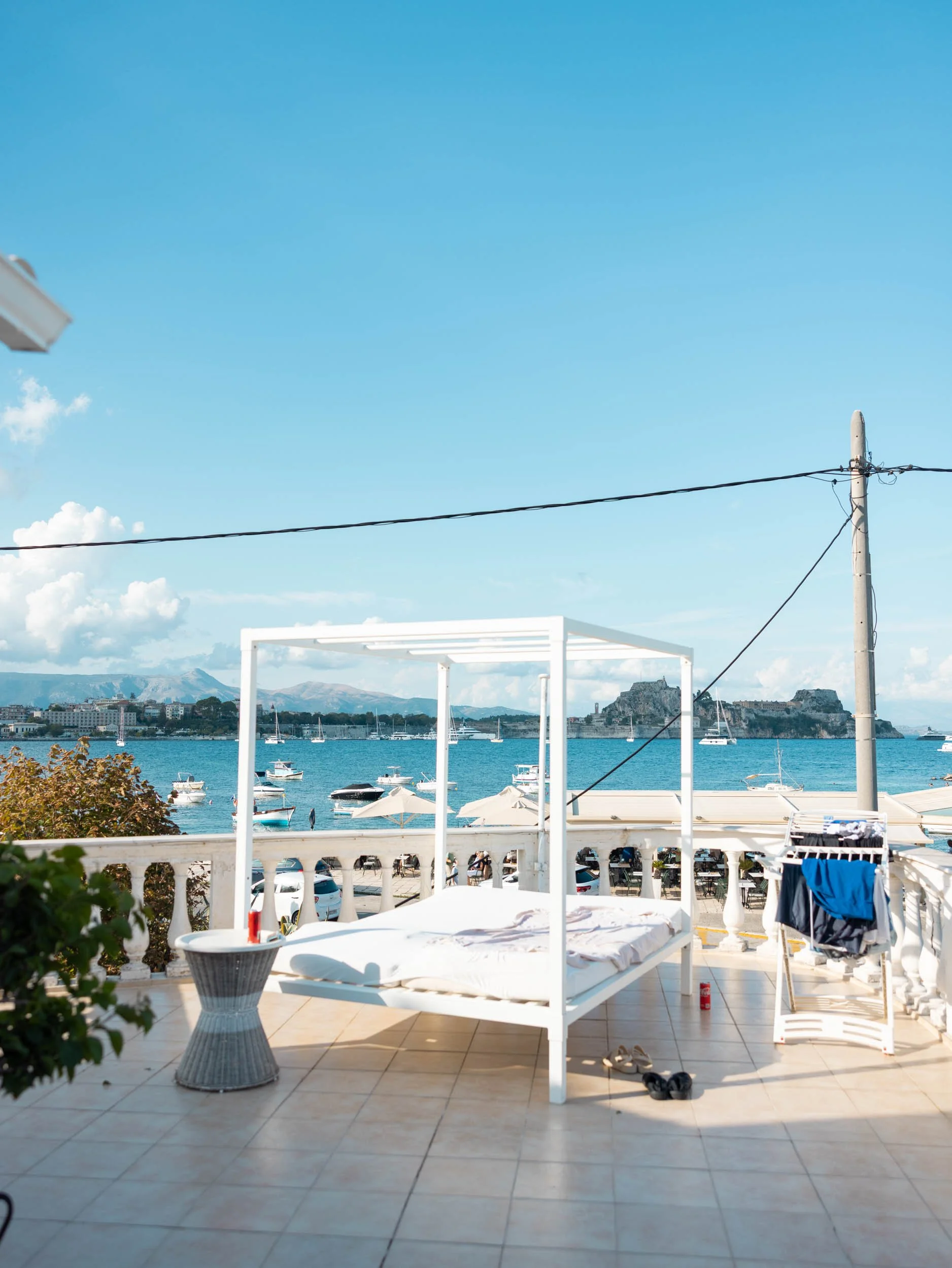 The Perfect 5-Day Corfu Itinerary