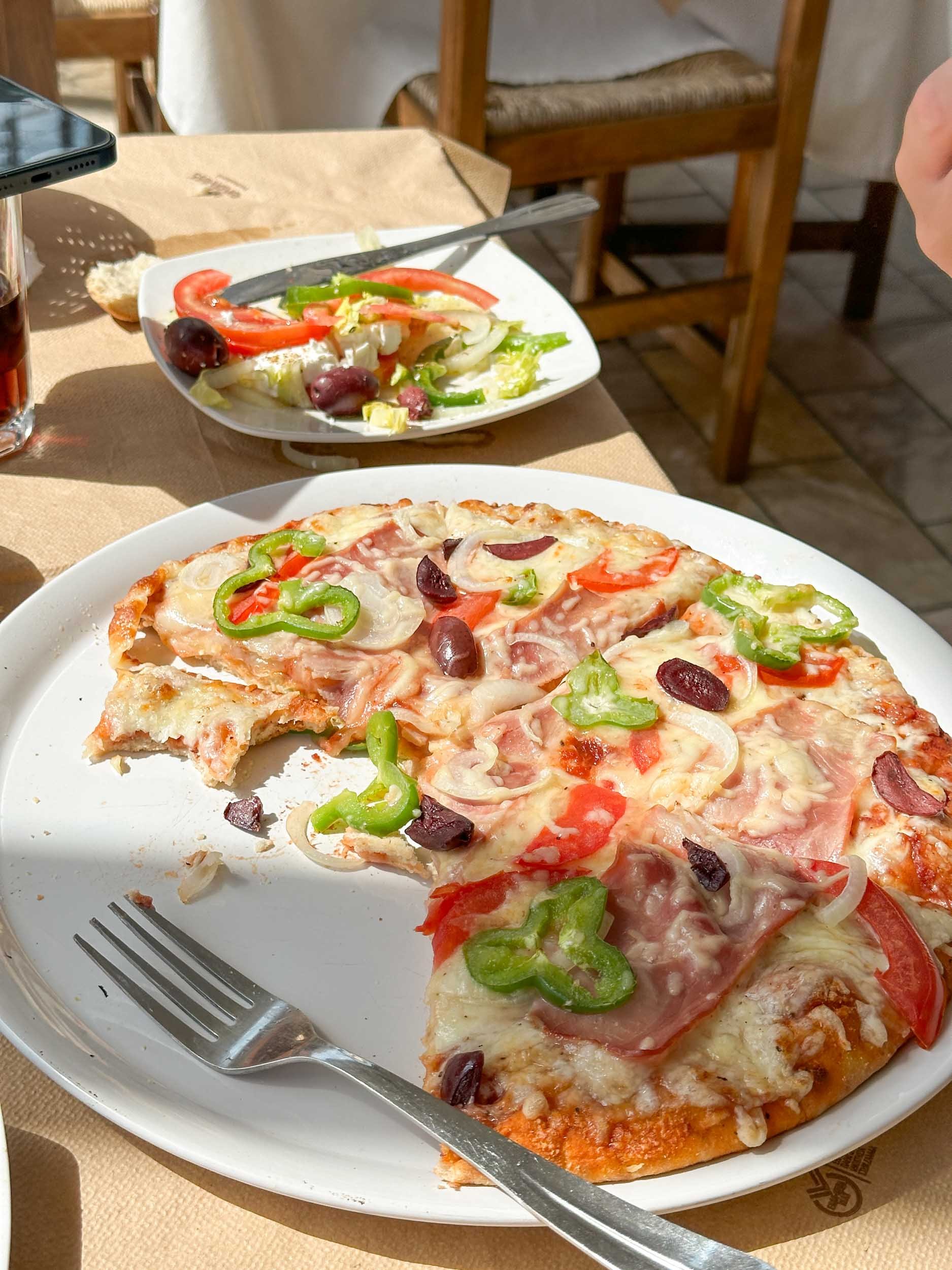 Best Restaurants in Corfu, Greece