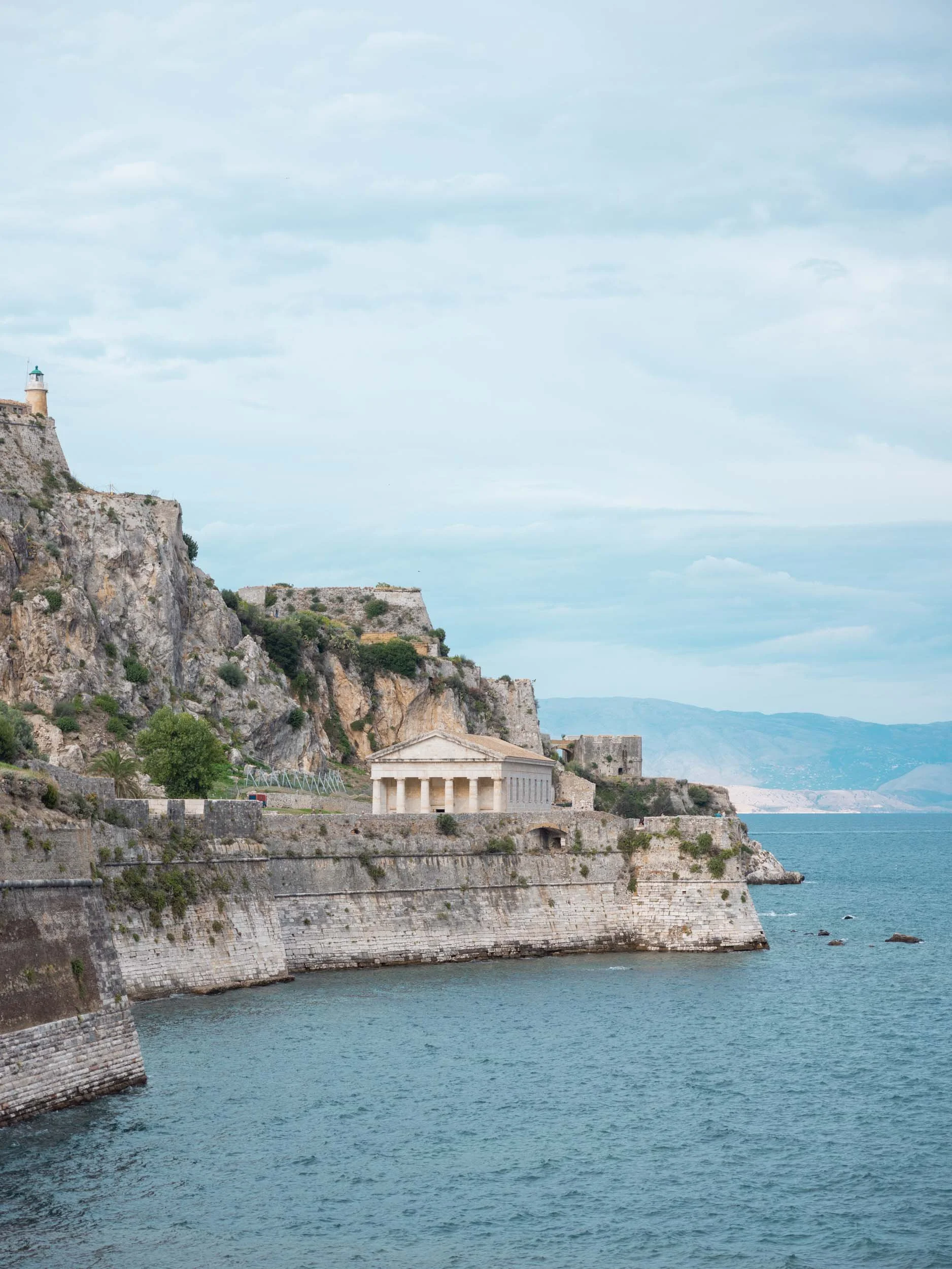 One Day in Corfu, Greece – Old Town Corfu