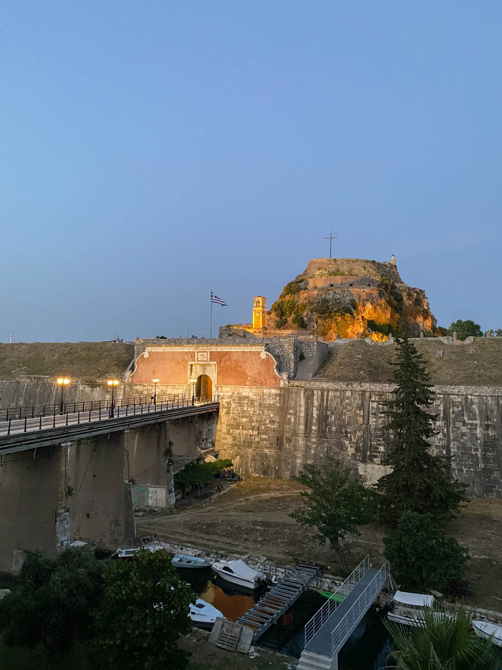 One Day in Corfu, Greece – Old Town Corfu