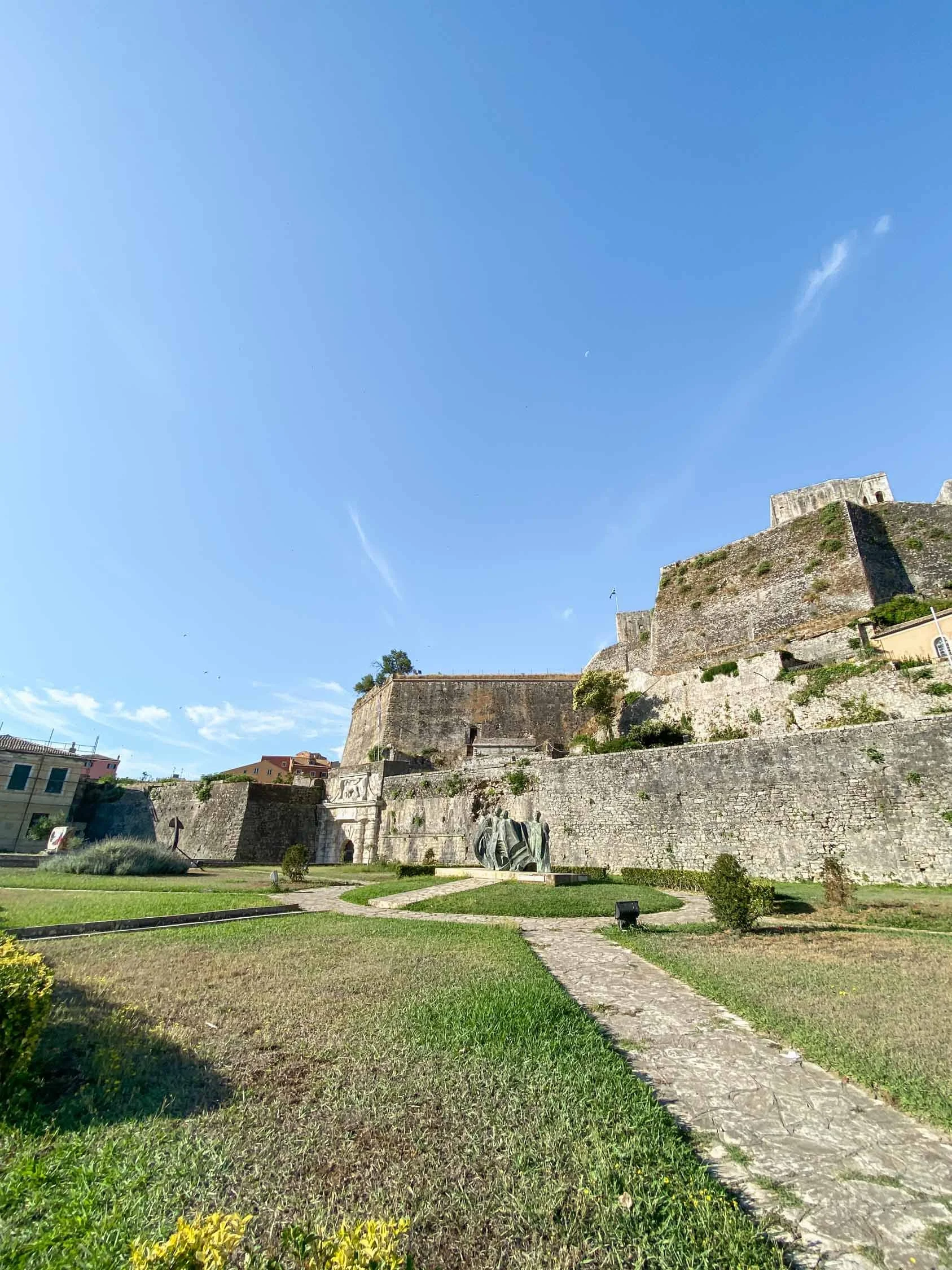 One Day in Corfu, Greece – Old Town Corfu