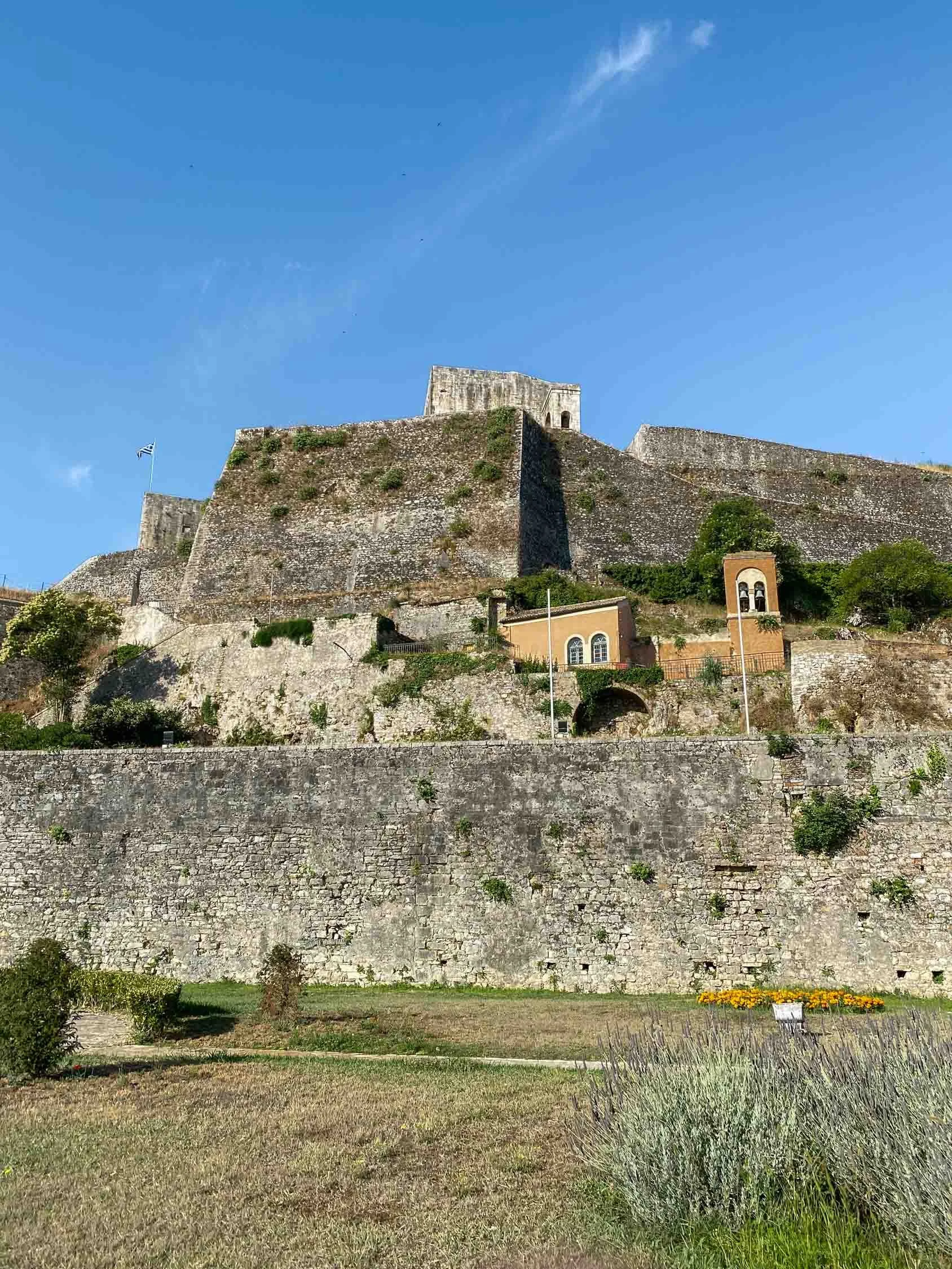 One Day in Corfu, Greece – Old Town Corfu