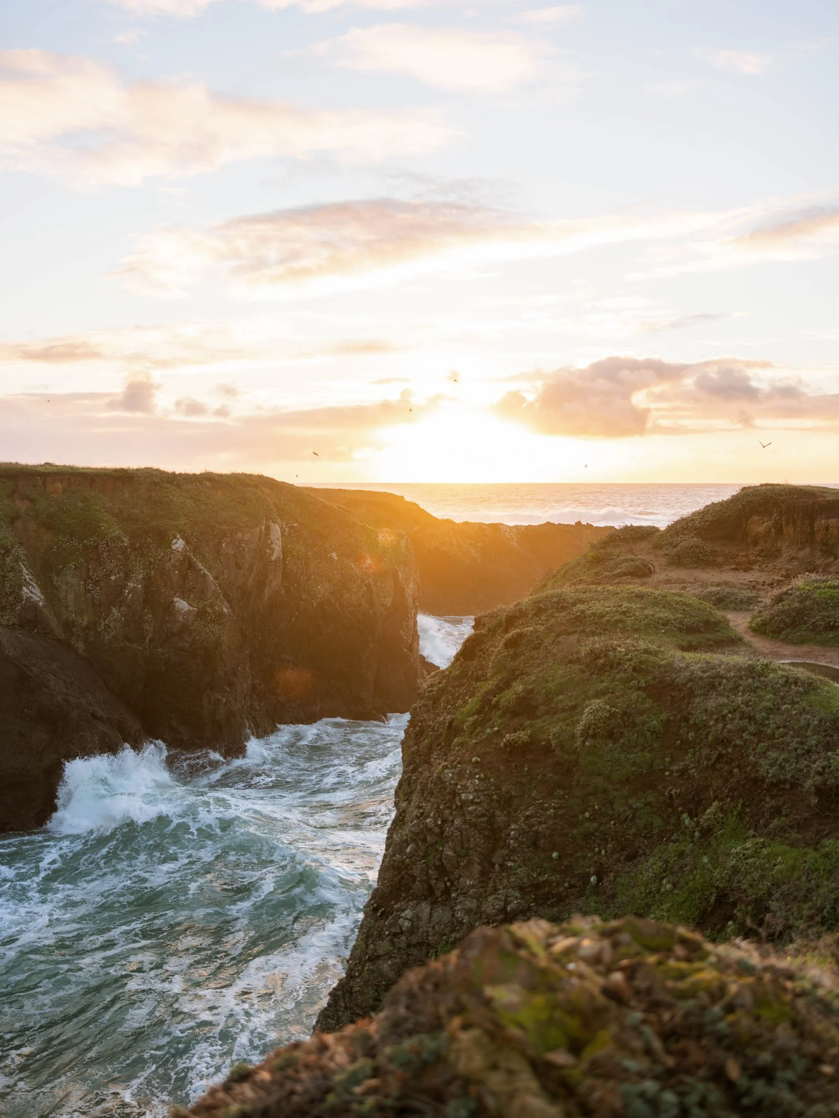 Most Beautiful Places in California to Visit – Mendocino