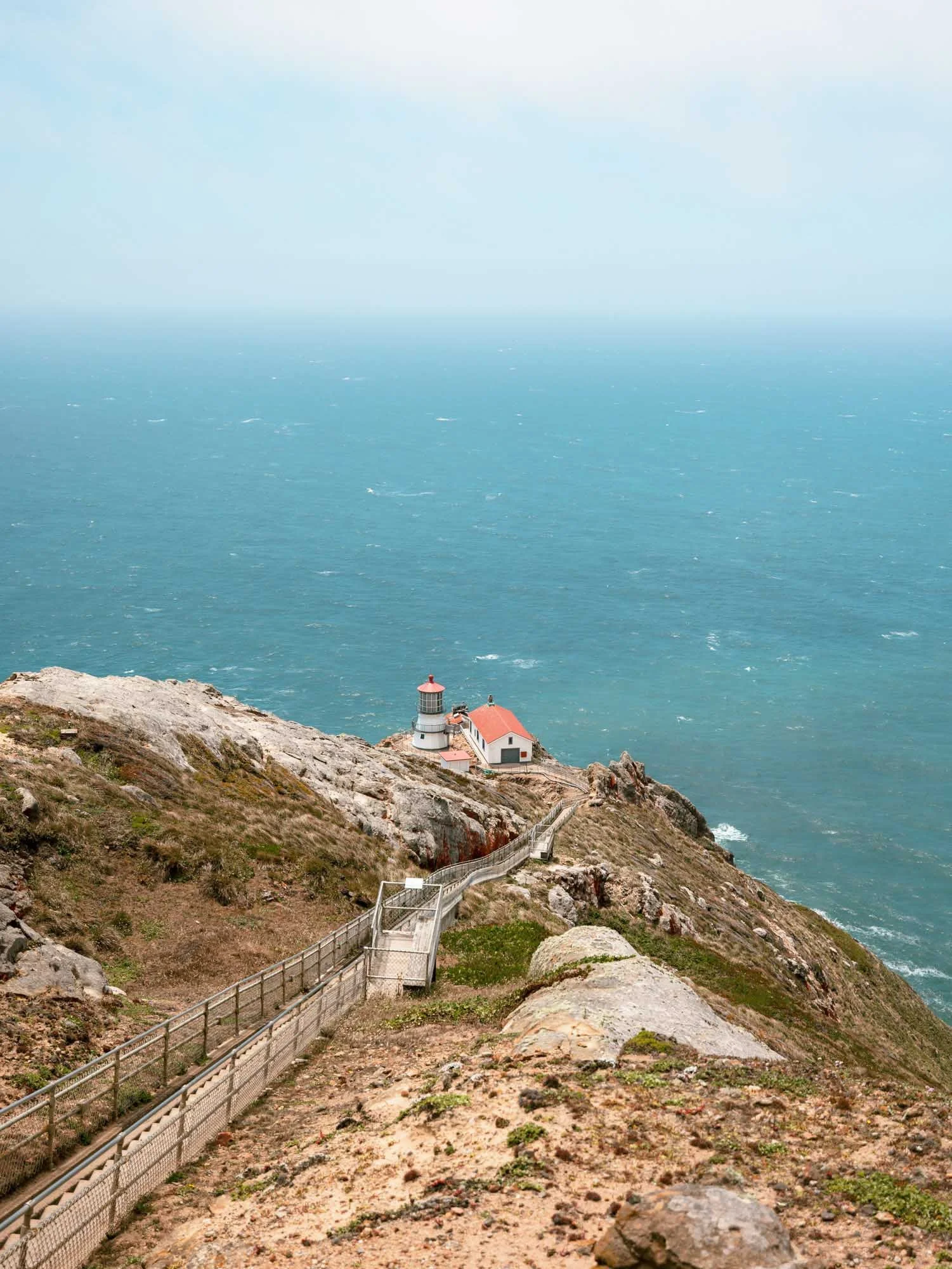 Most Beautiful Places in California to Visit – Point Reyes