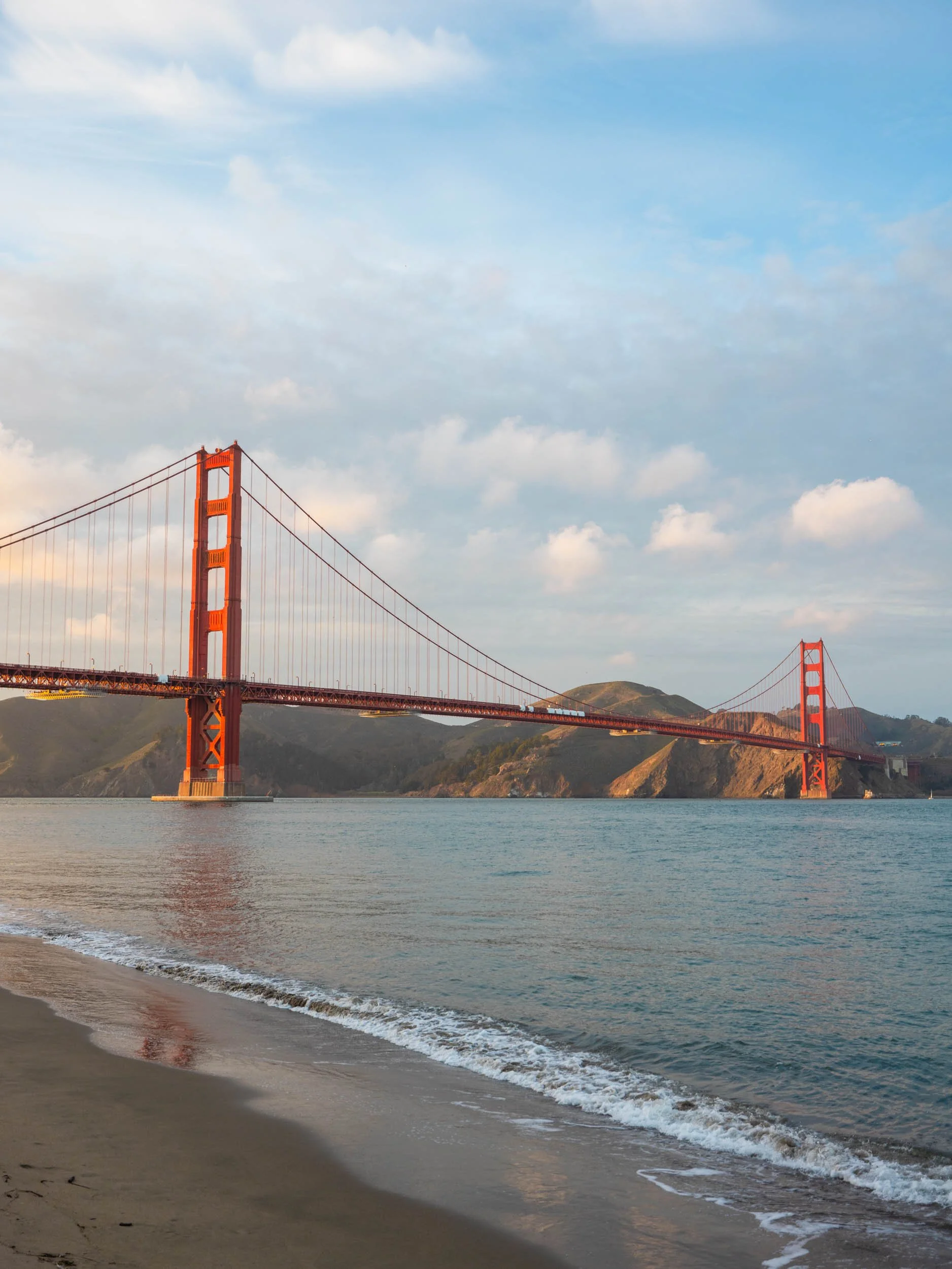 Most Beautiful Places in California to Visit – San Francisco