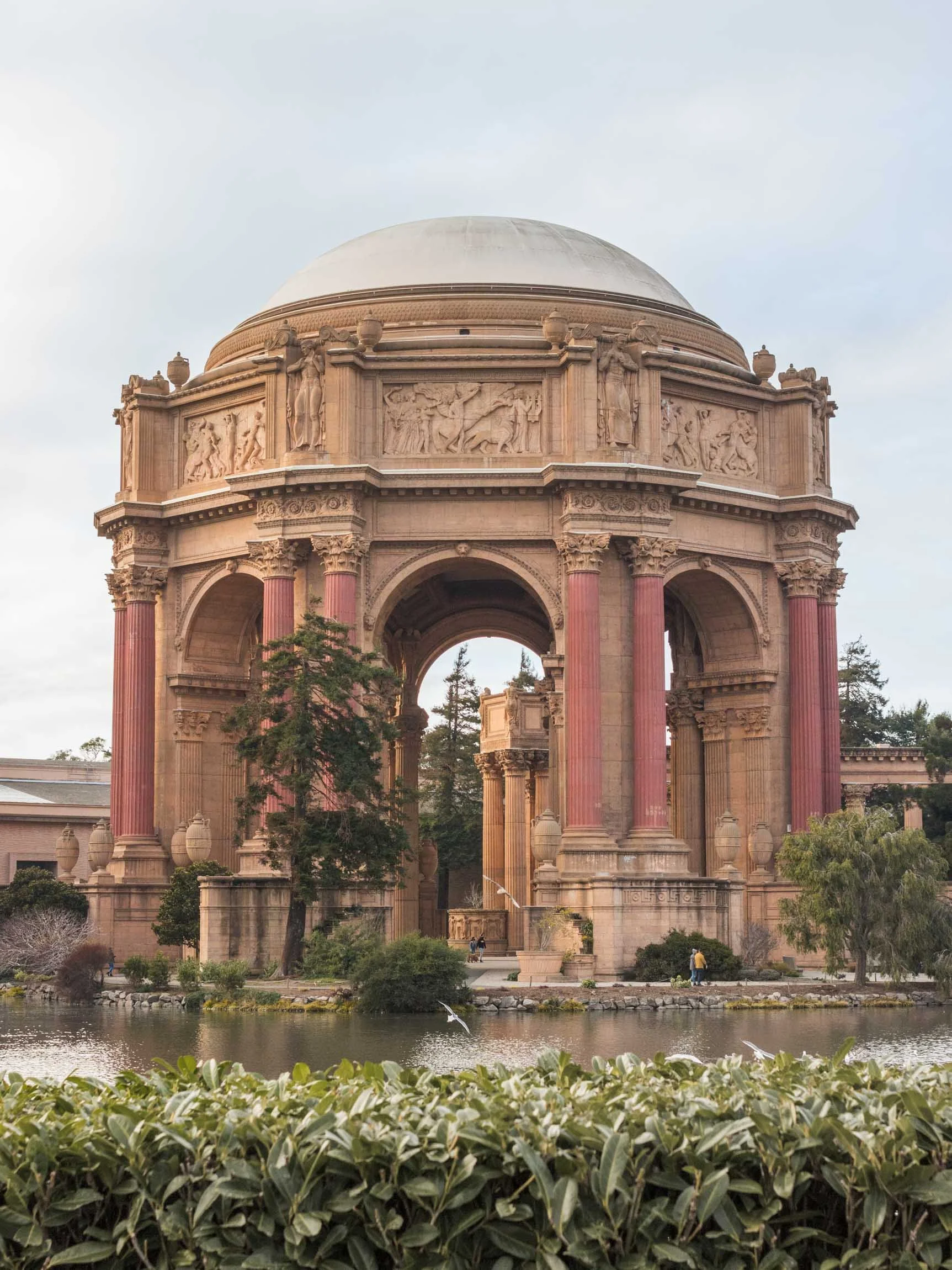 Most Beautiful Places in California to Visit – San Francisco