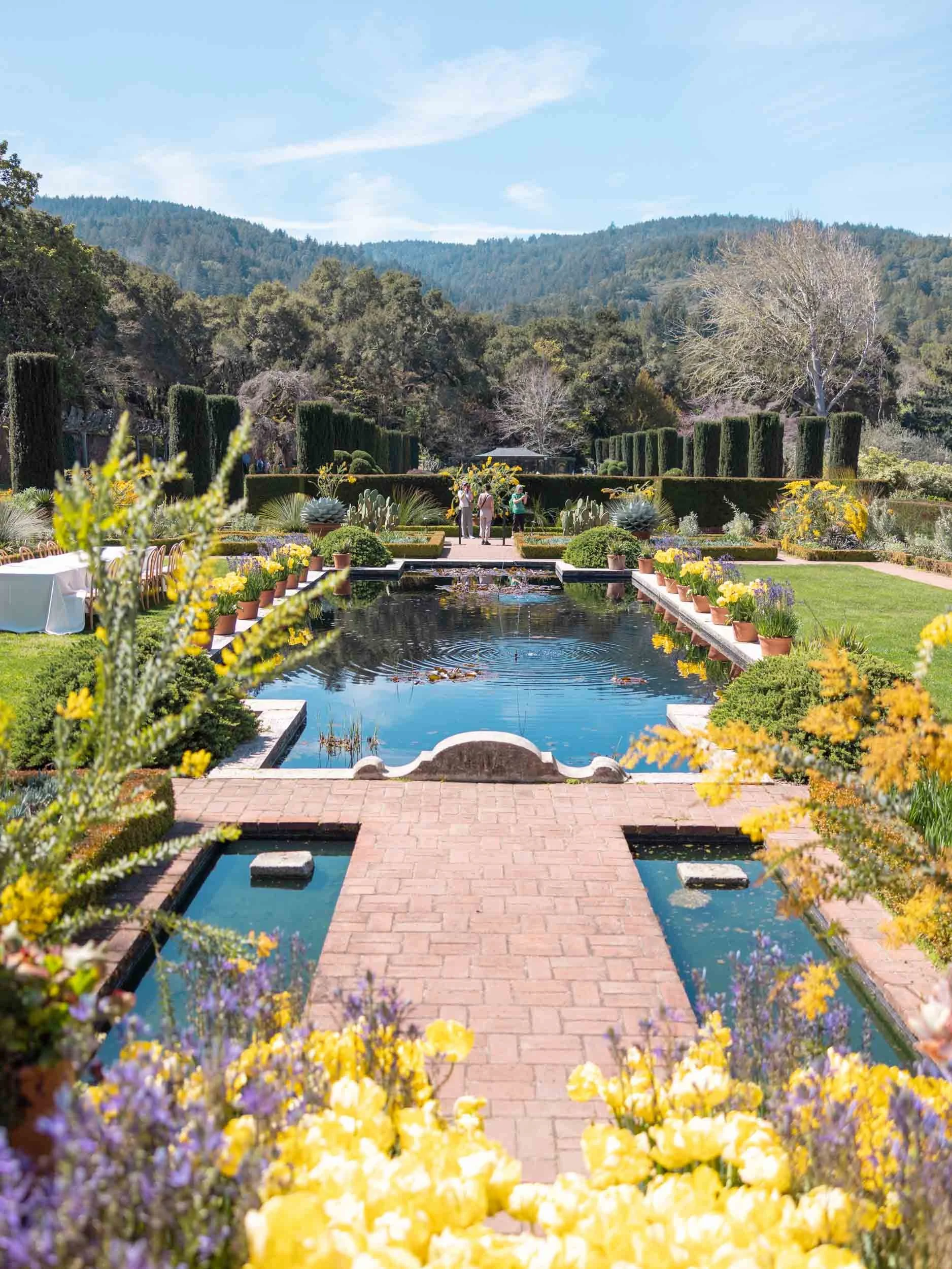 Most Beautiful Places in California to Visit – Filoli