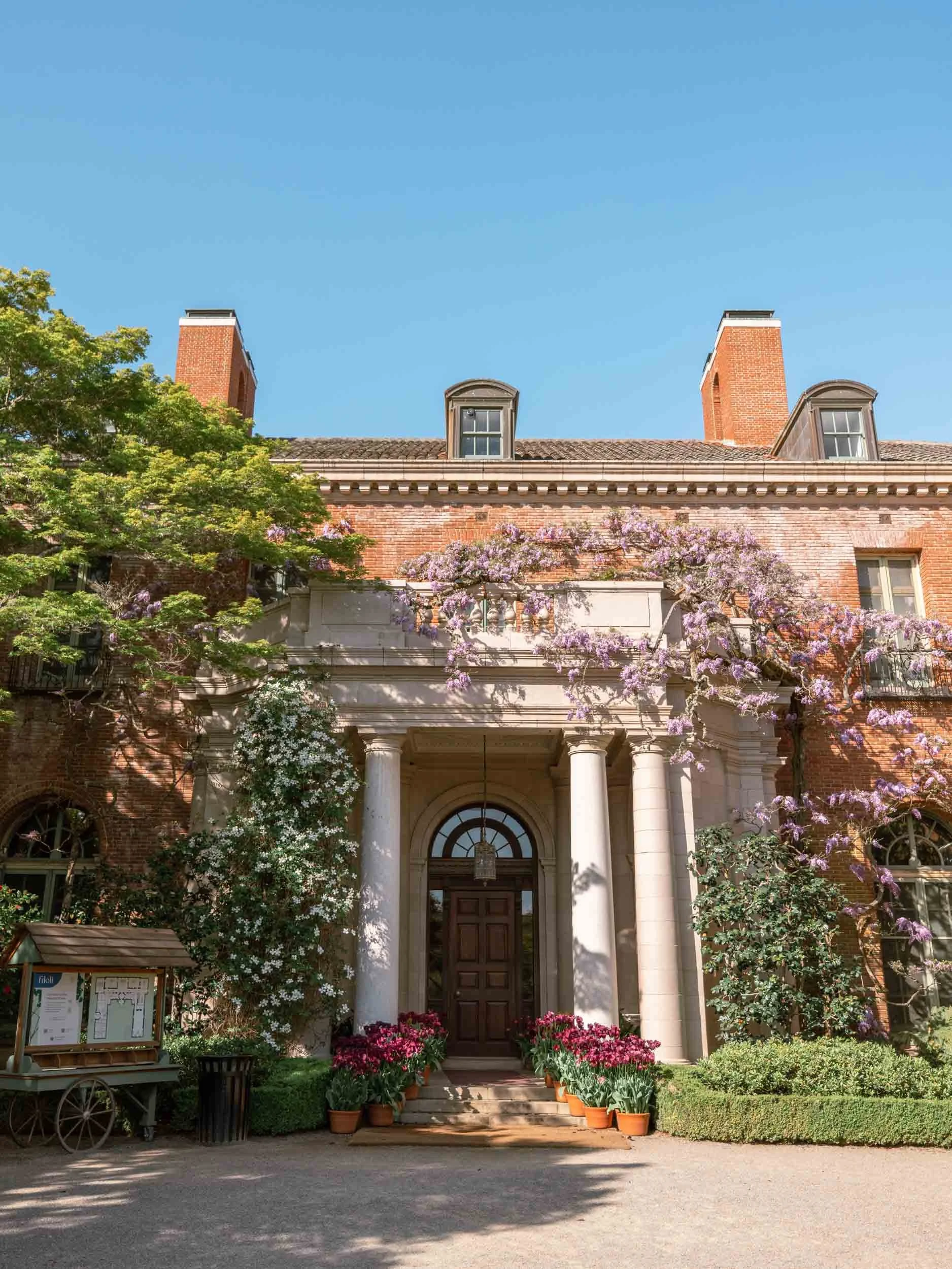 Most Beautiful Places in California to Visit – Filoli