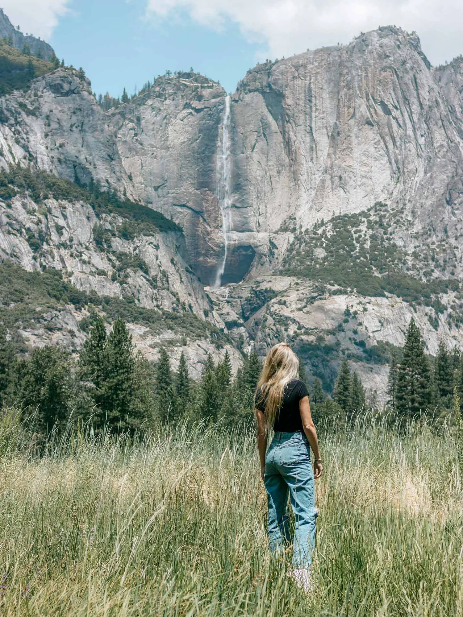 Most Beautiful Places in California to Visit – Yosemite