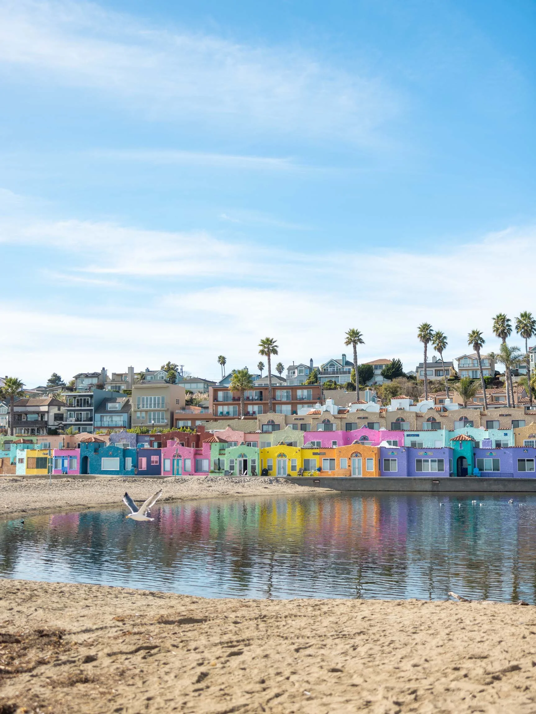 Most Beautiful Places in California to Visit – Capitola