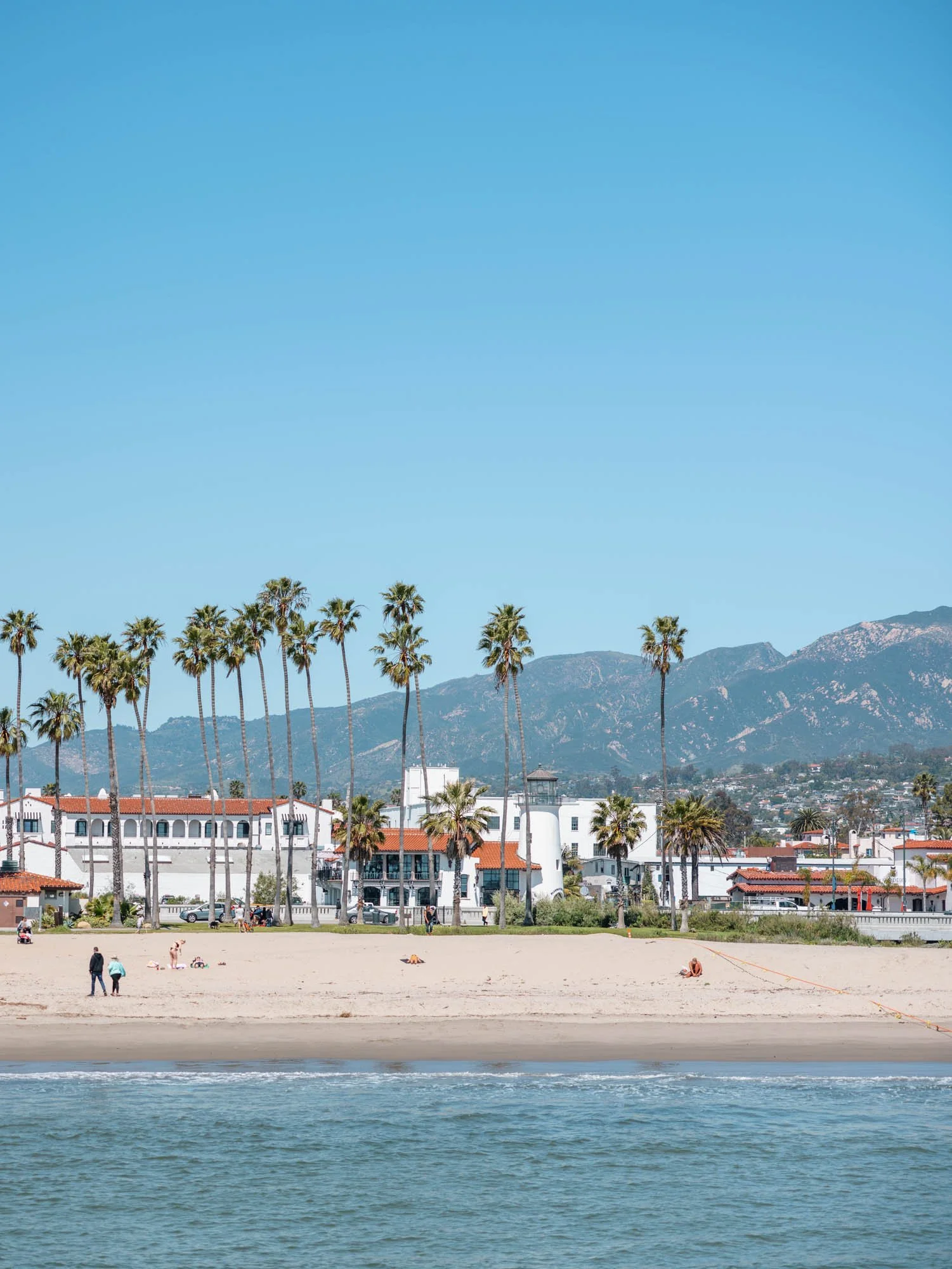 Most Beautiful Places in California to Visit – Santa Barbara