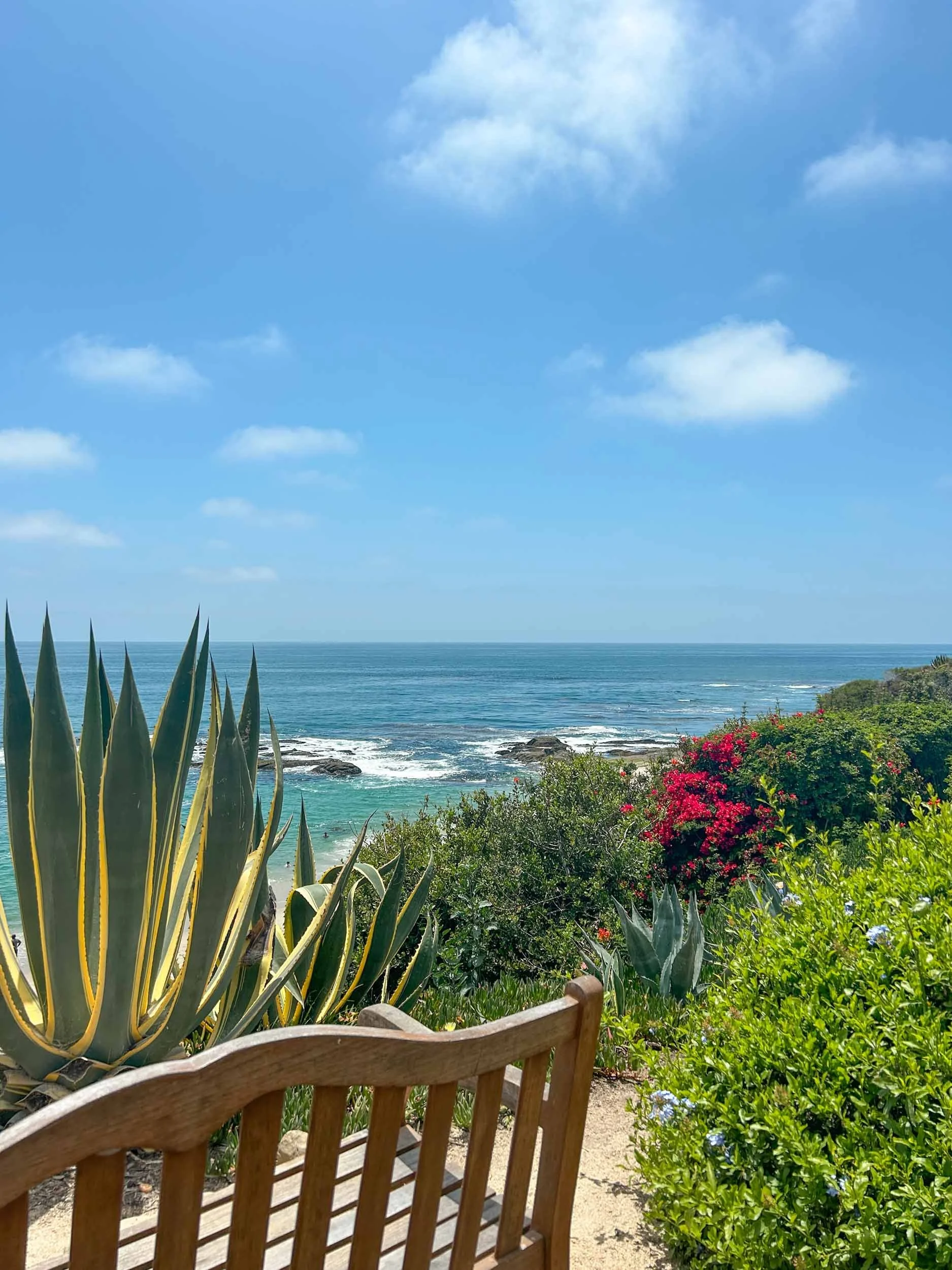 Most Beautiful Places in California to Visit – Laguna Beach