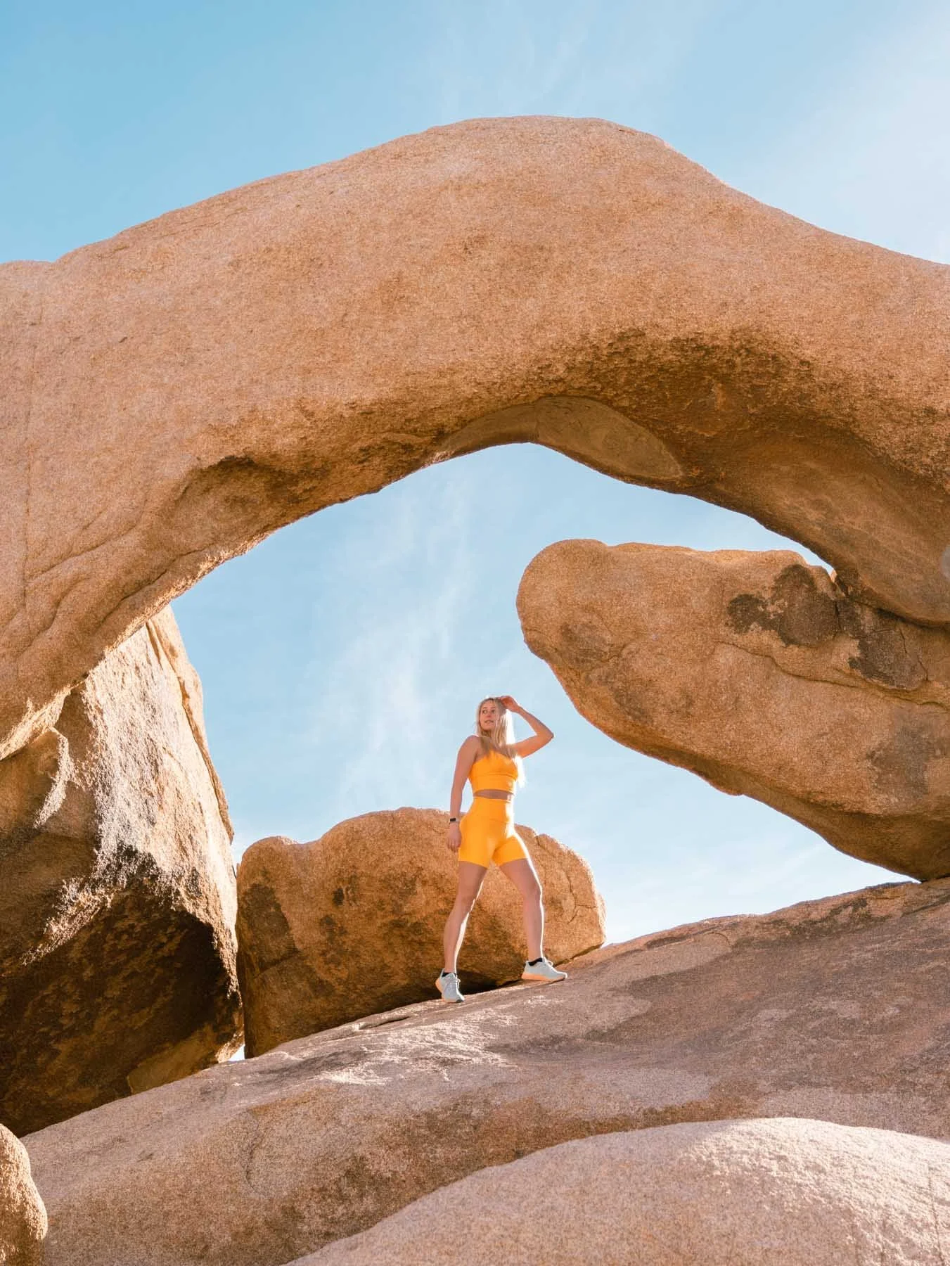 Most Beautiful Places in California to Visit – Joshua Tree