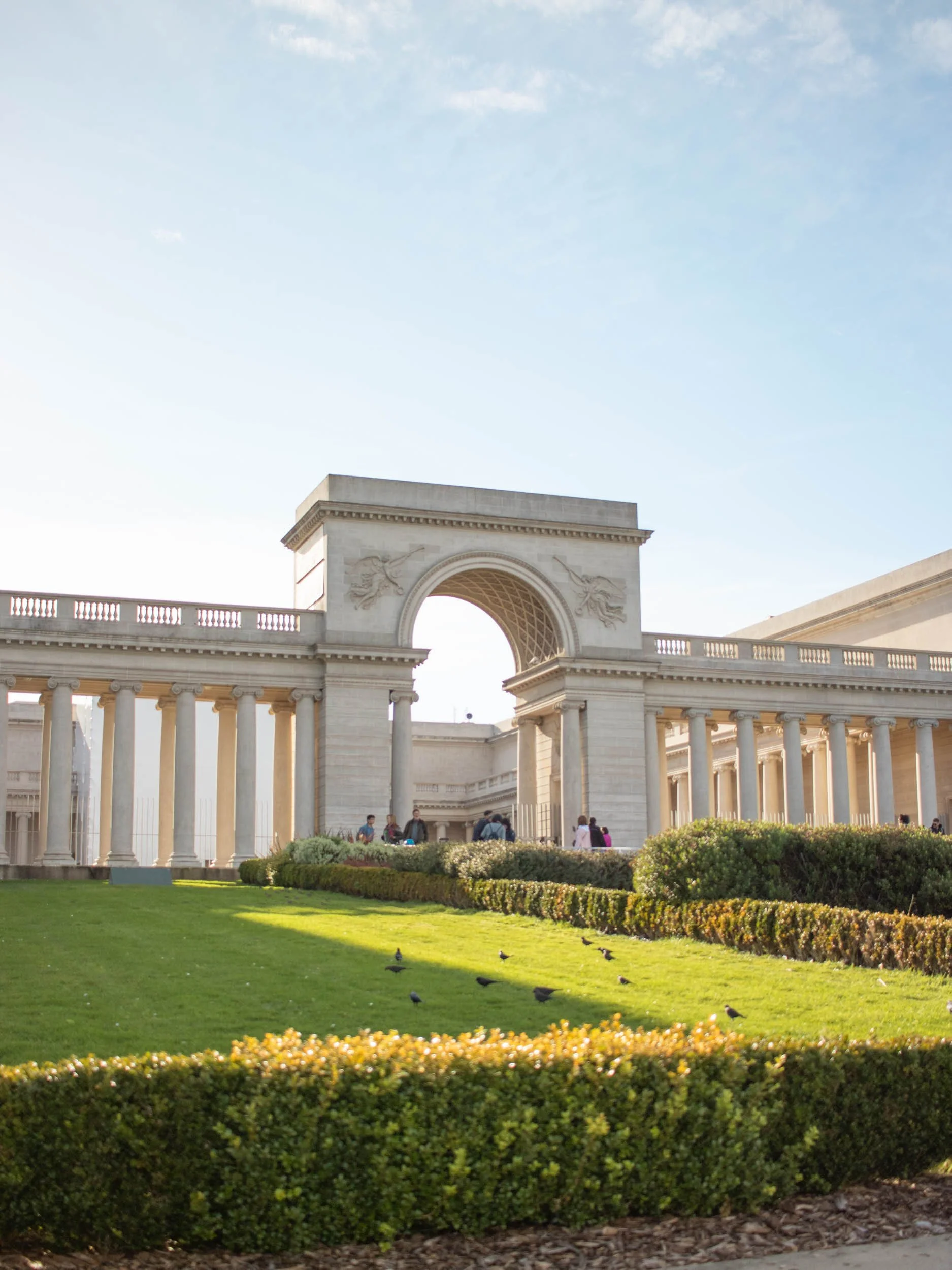 The Best Fall Getaways in California – San Francisco