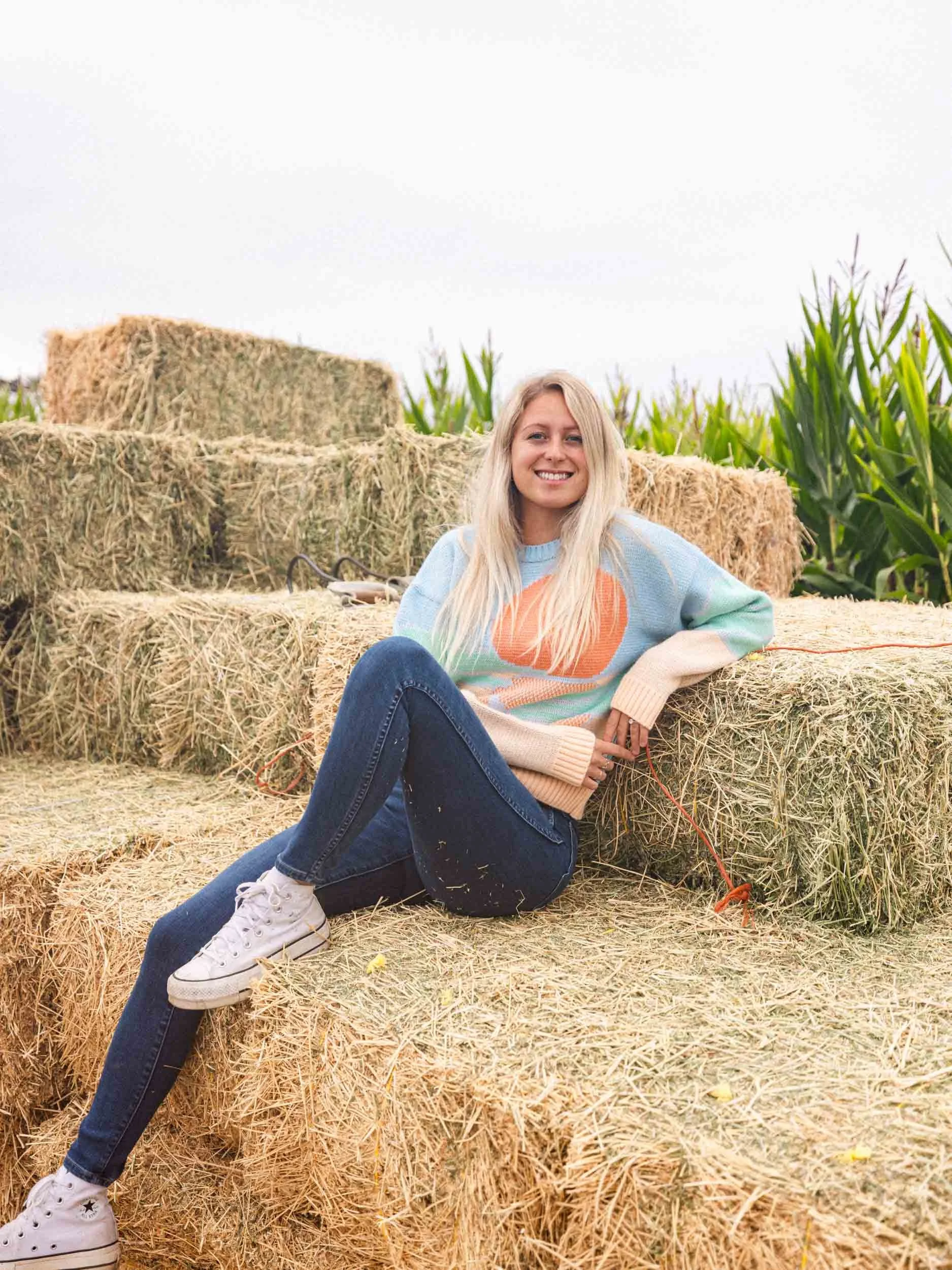 Pumpkin Patches in Half Moon Bay