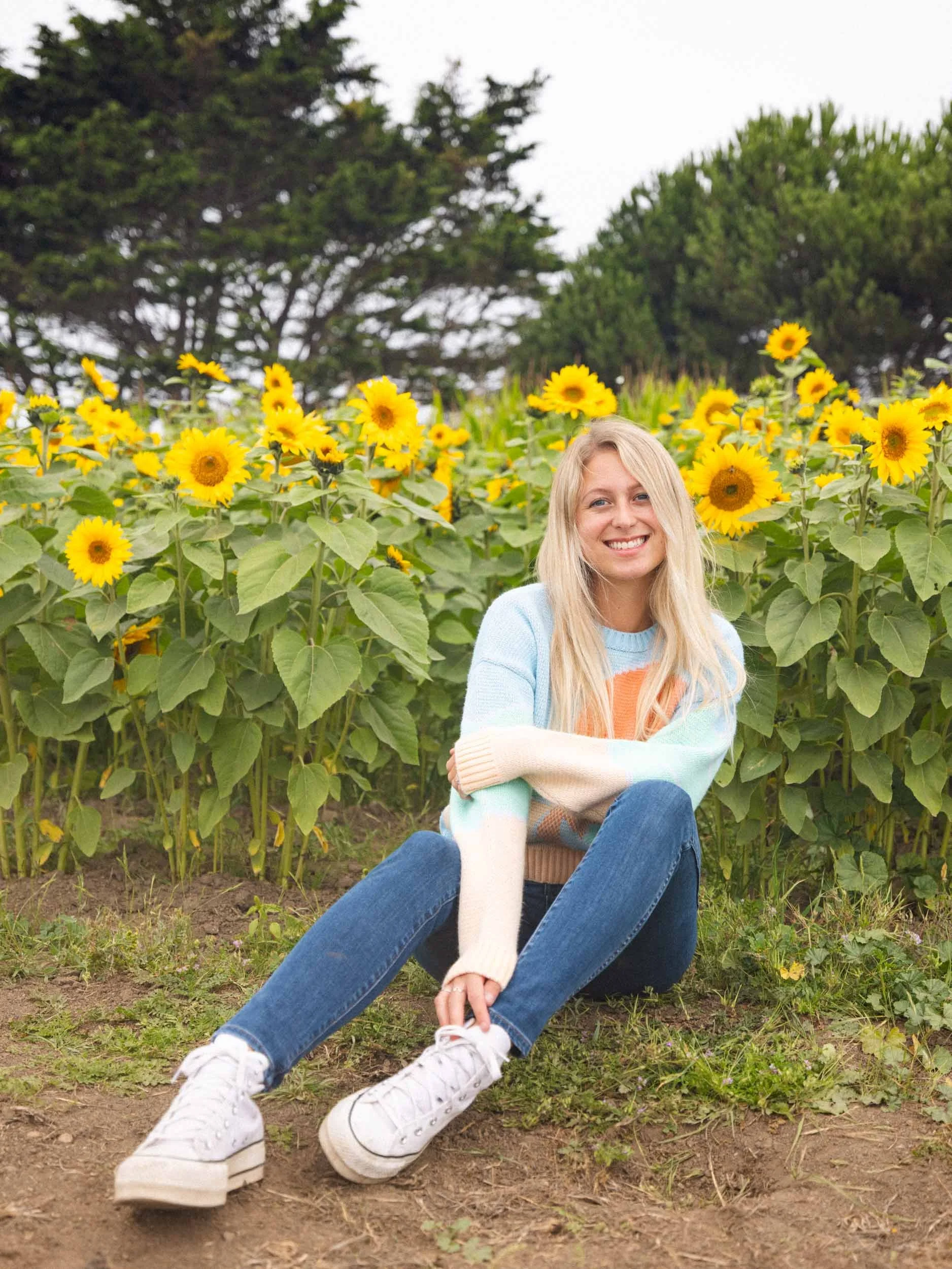 Pumpkin Patches in Half Moon Bay
