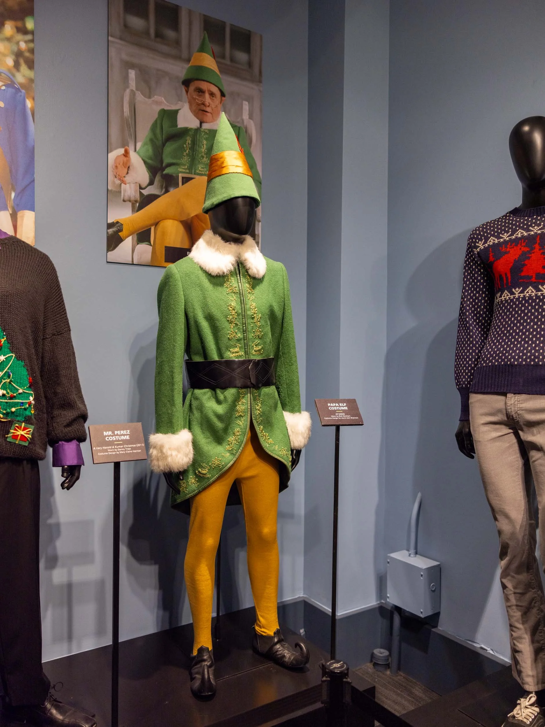 Warner Bros. Studio Tour –&nbsp;Holidays Made Here