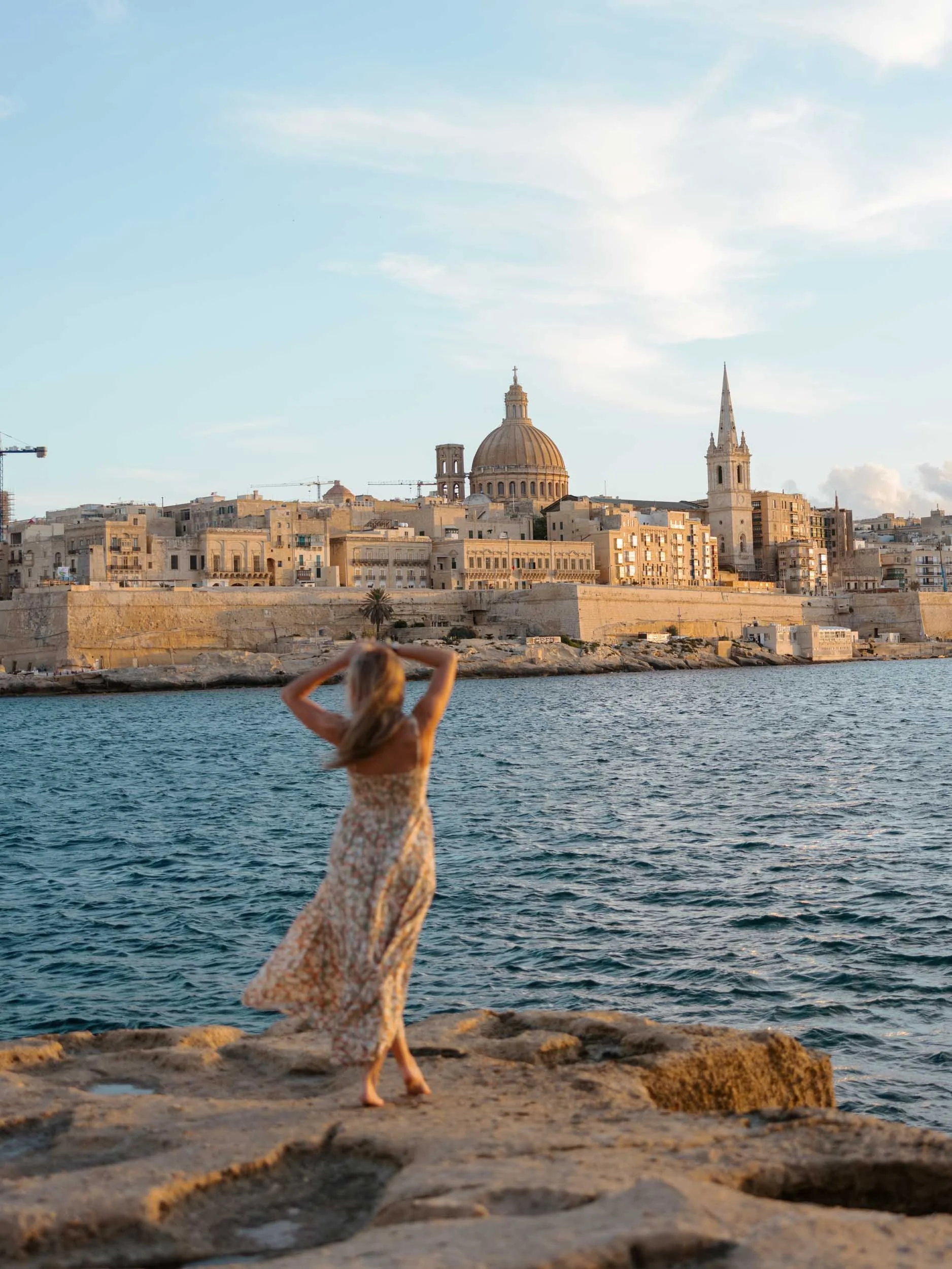 Warm Places to Visit in December –&nbsp;Malta