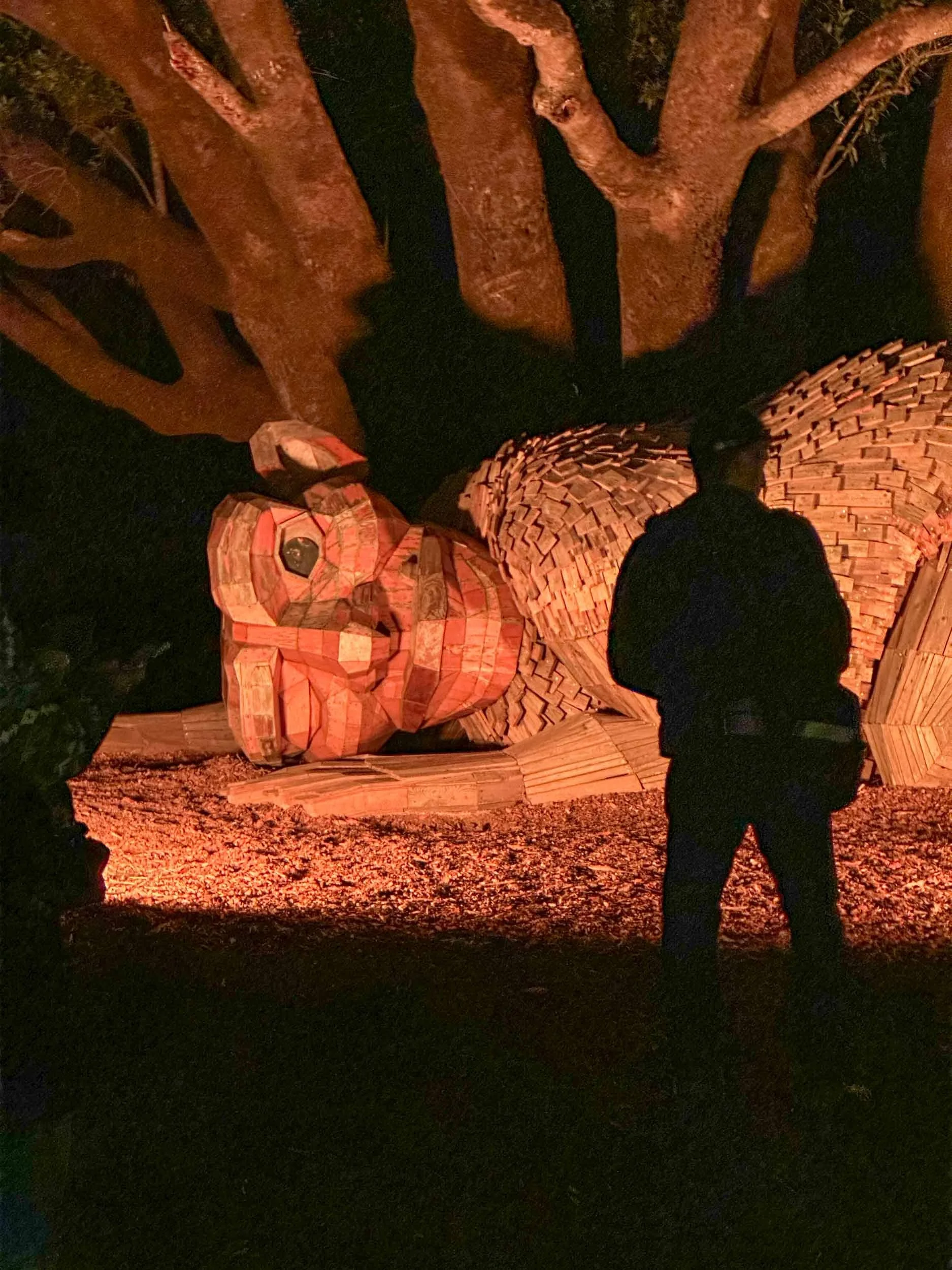 Nightfall at Filoli: A Magical Halloween Event in California