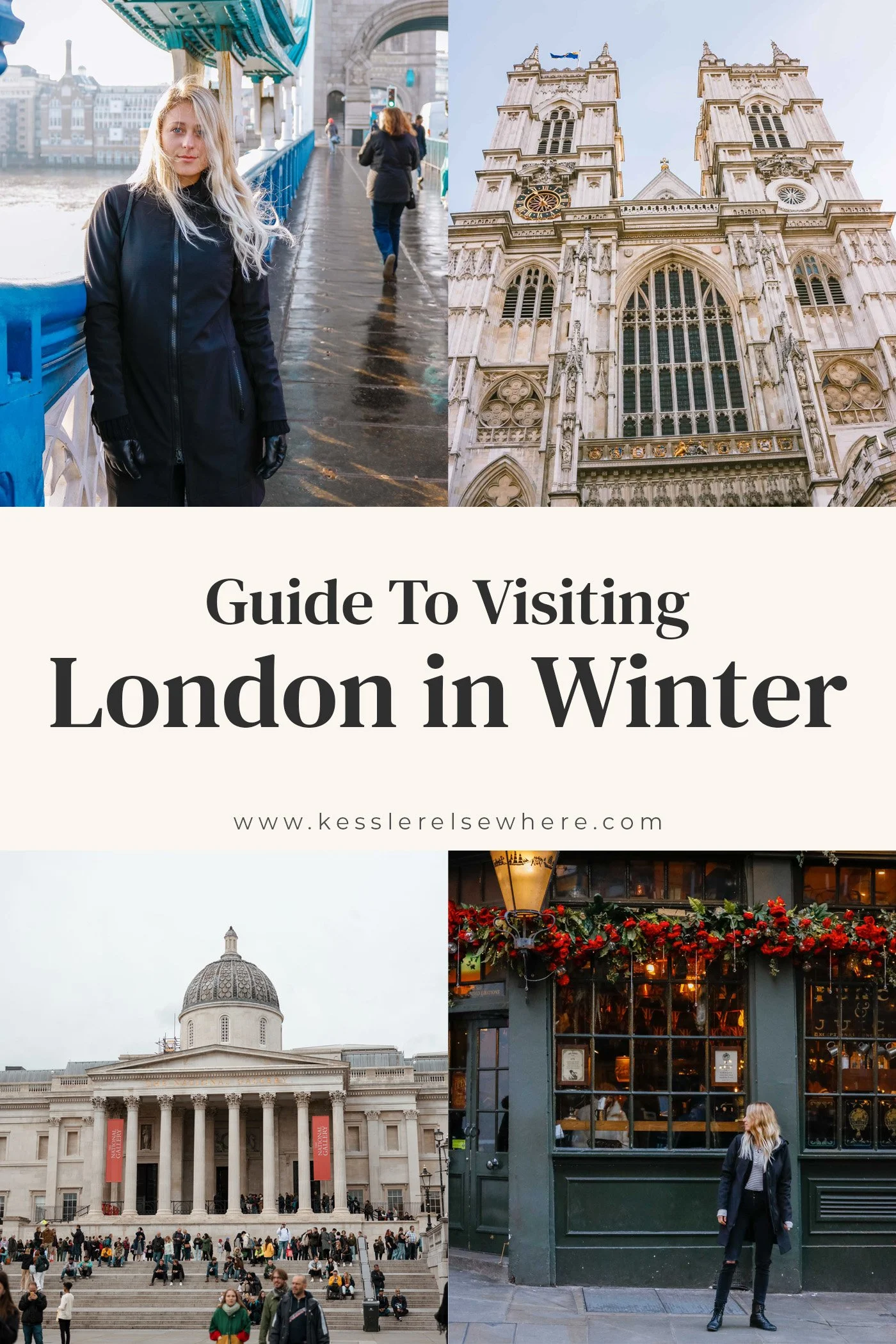 London in Winter: Tips, Things To Do, and What To Wear
