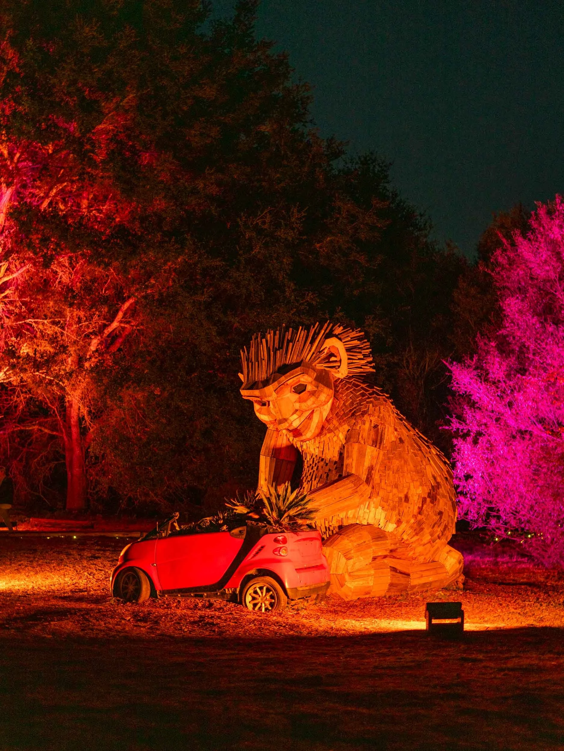 Nightfall at Filoli: A Magical Halloween Event in California
