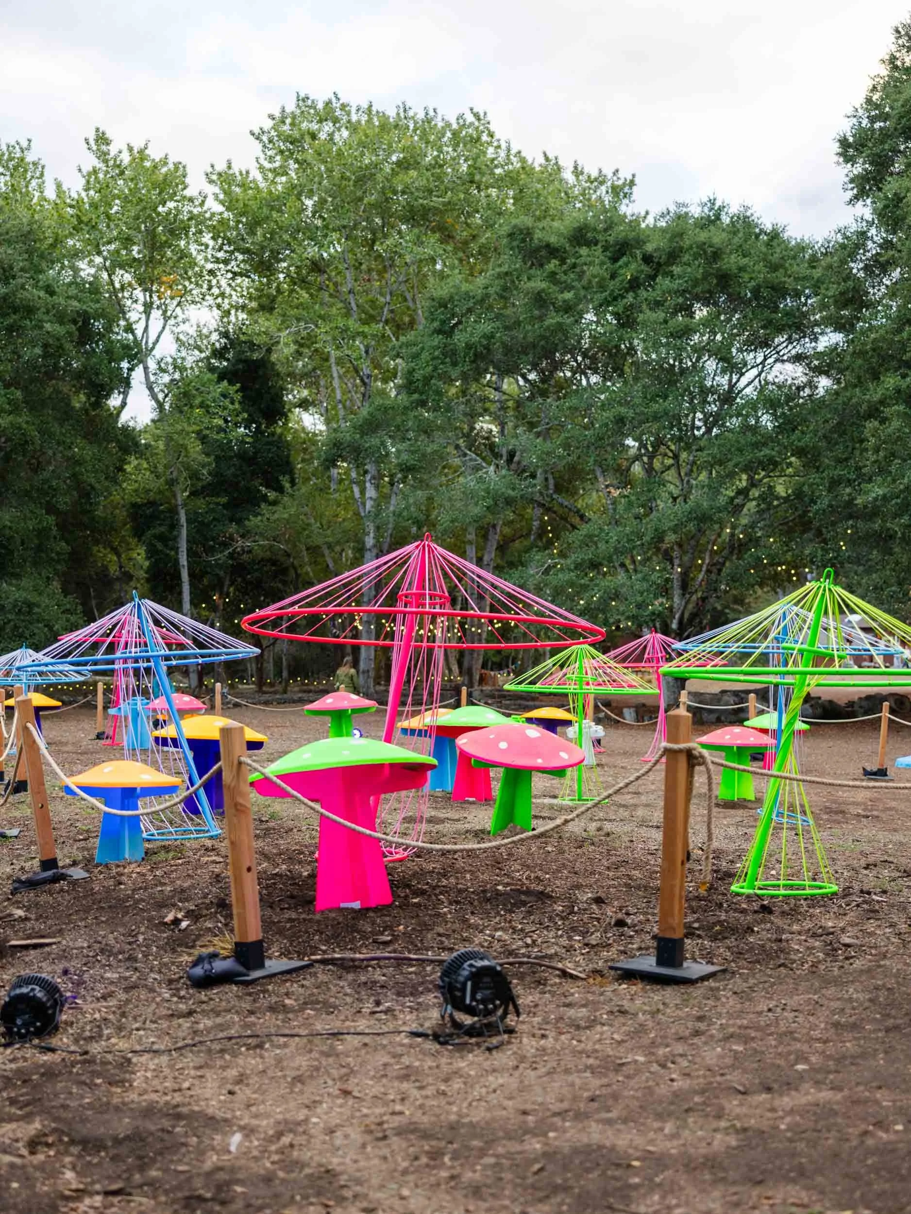 Nightfall at Filoli: A Magical Halloween Event in California