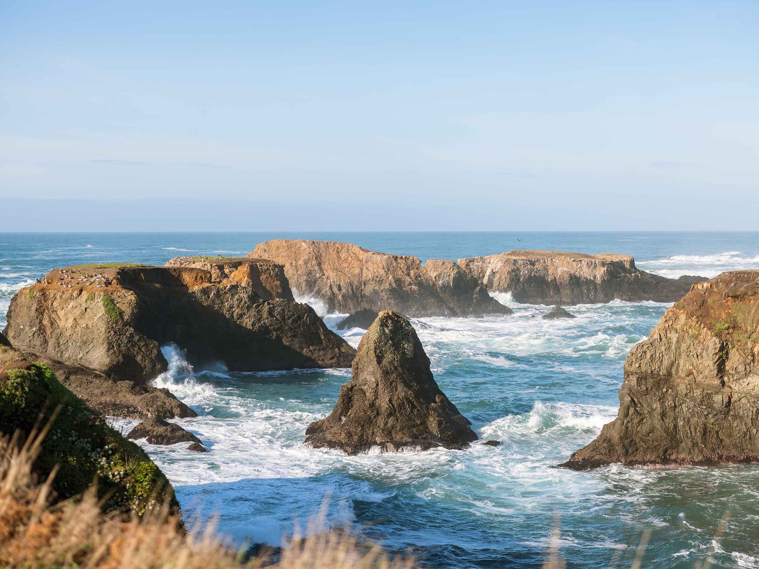 18 Places To Visit in California During Winter