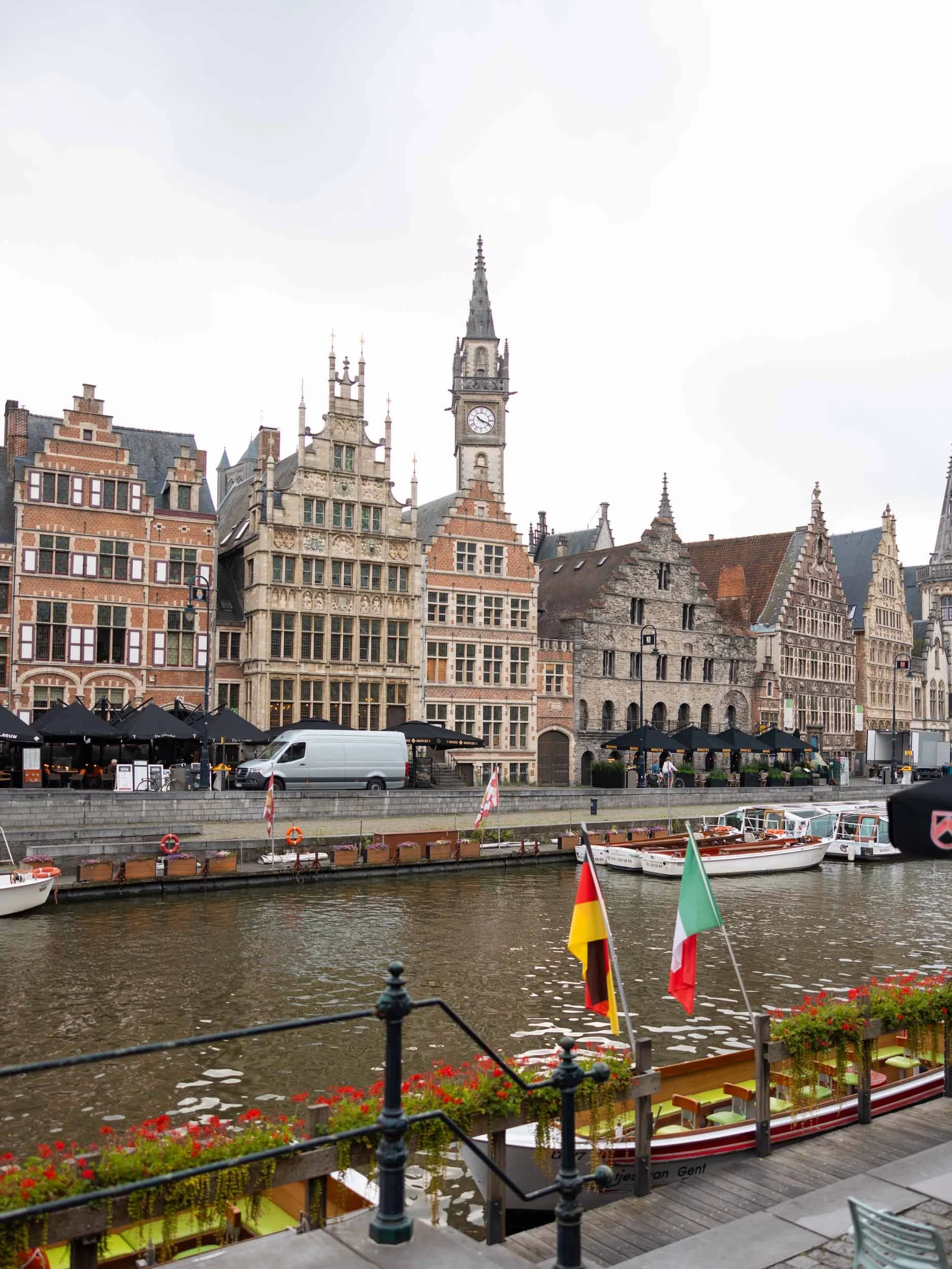 3 Days in Belgium: Bruges &amp; Ghent Itinerary