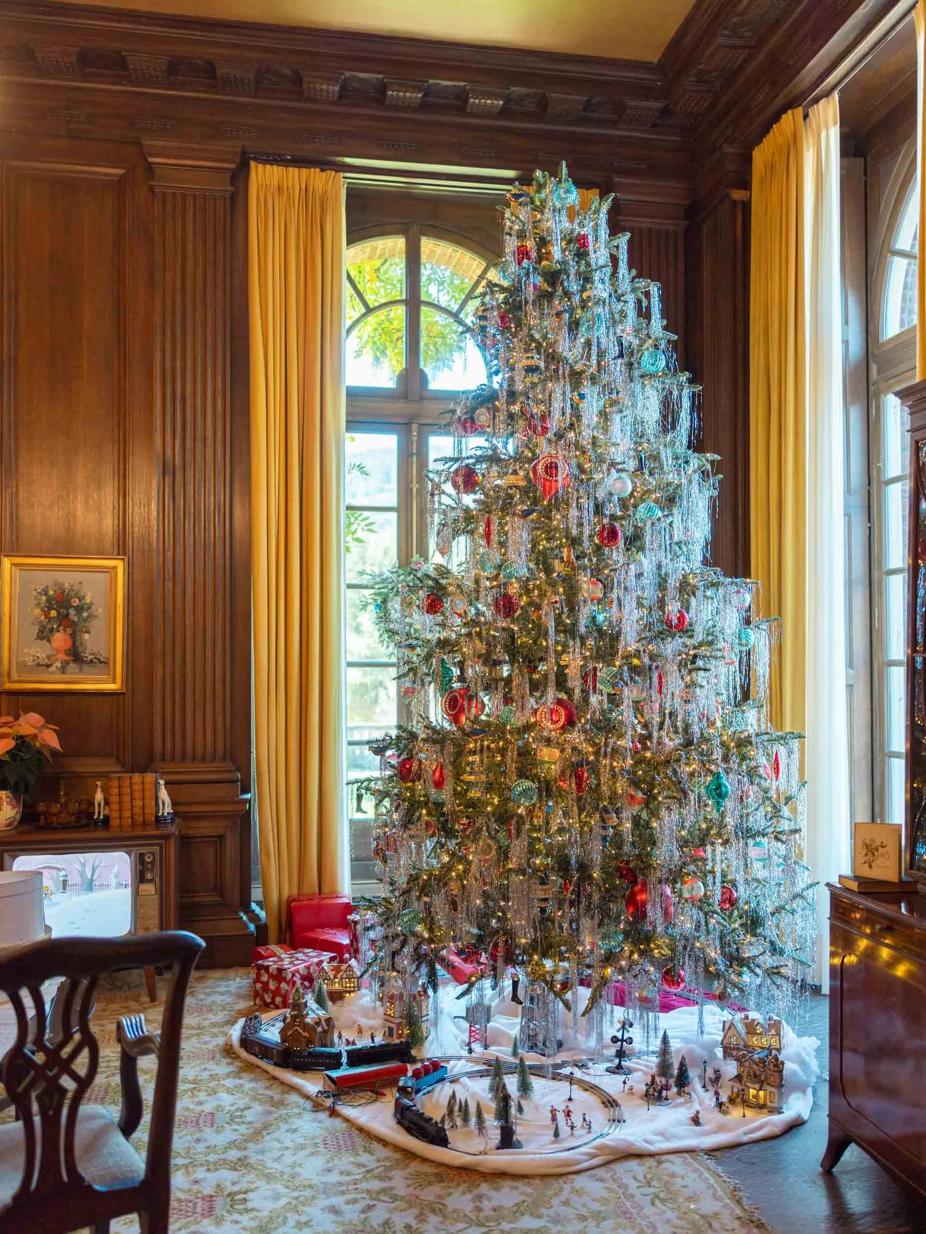 Holidays at Filoli —&nbsp;Gilded