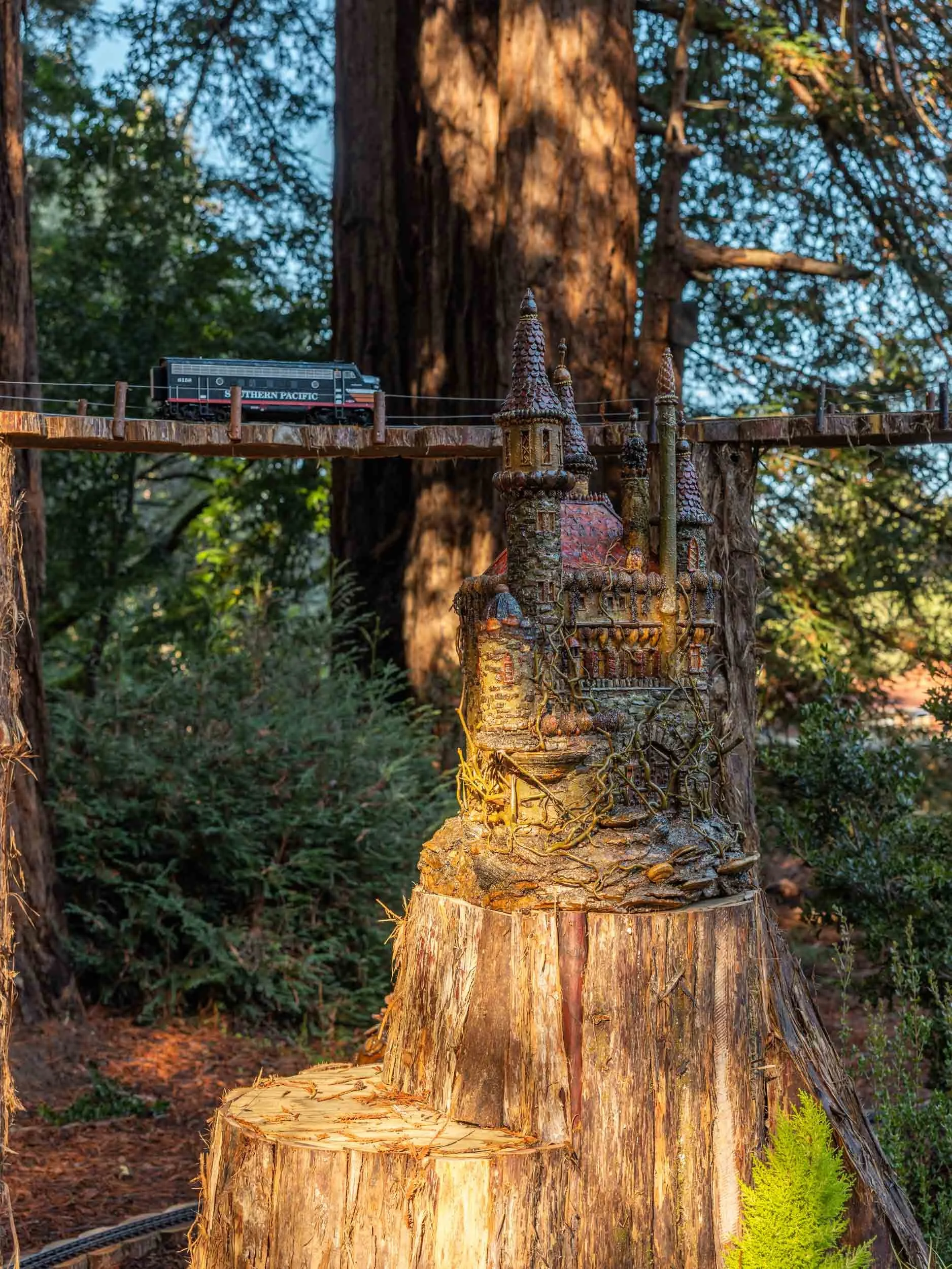 Holidays at Filoli —&nbsp;Thistlewyck