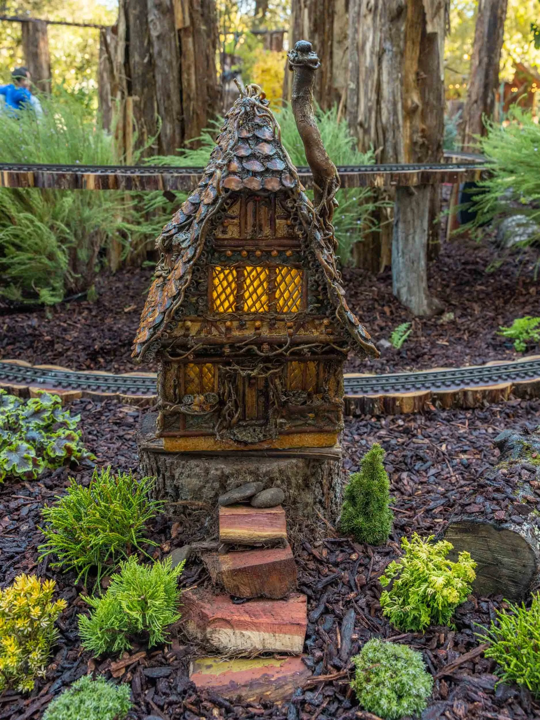 Holidays at Filoli —&nbsp;Thistlewyck