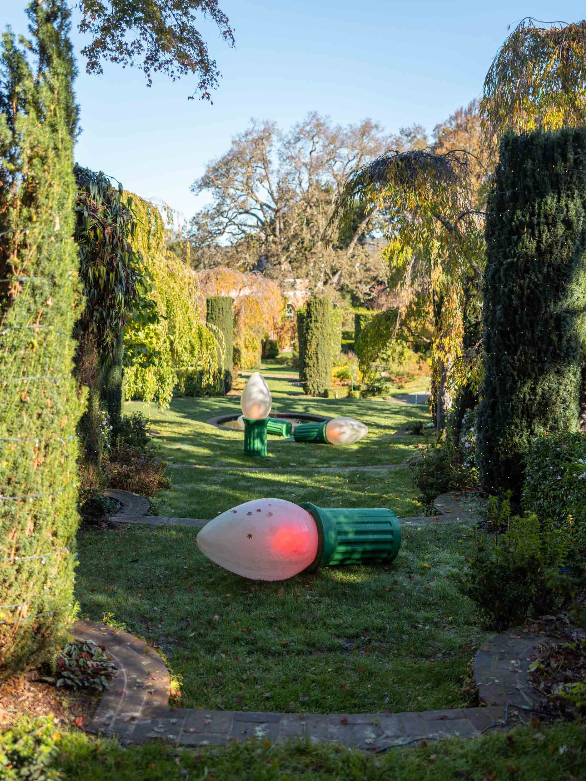Holidays at Filoli —&nbsp;Gilded