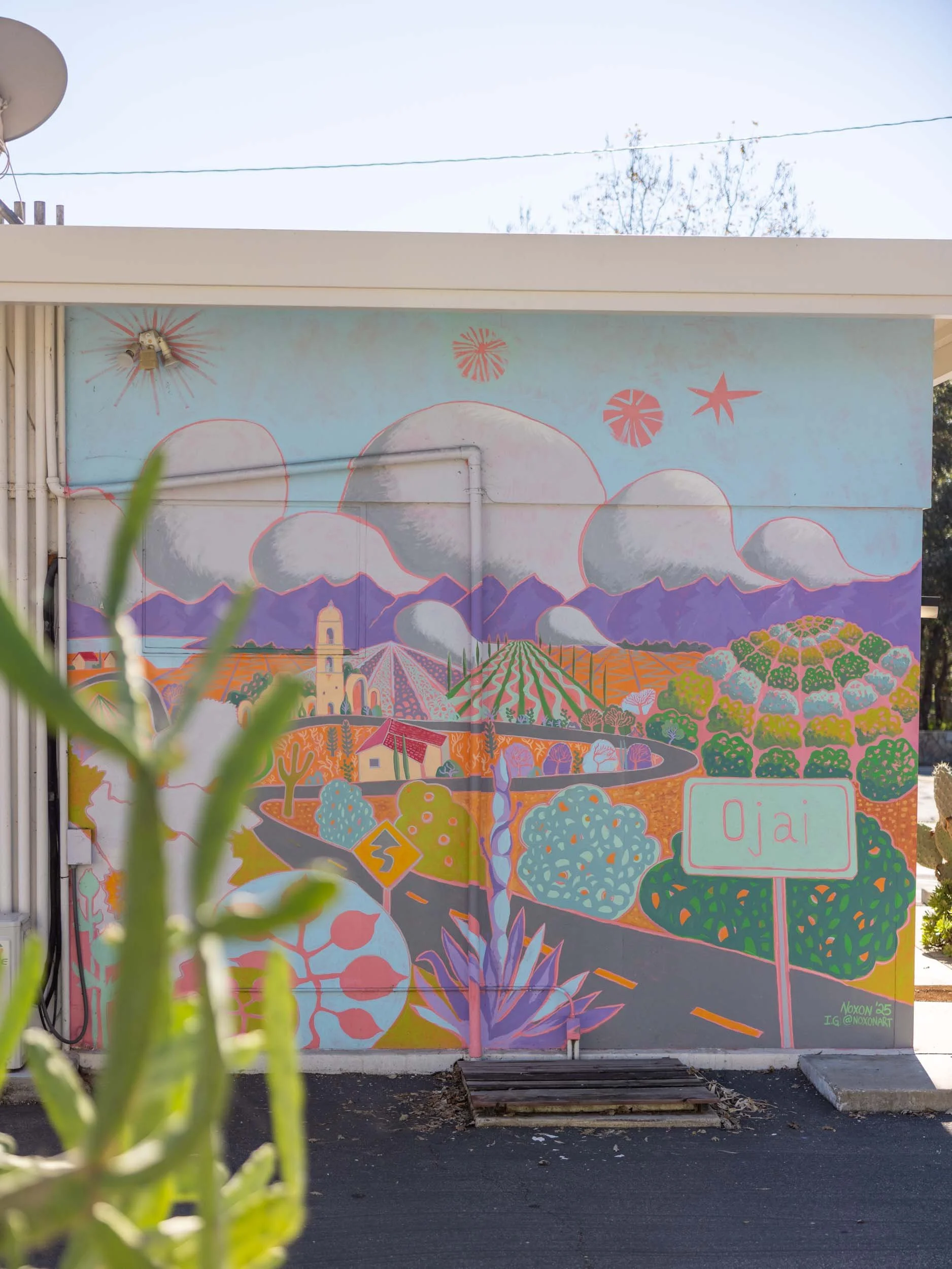 Ojai Day Trip Itinerary: Best Things To Do in One Day
