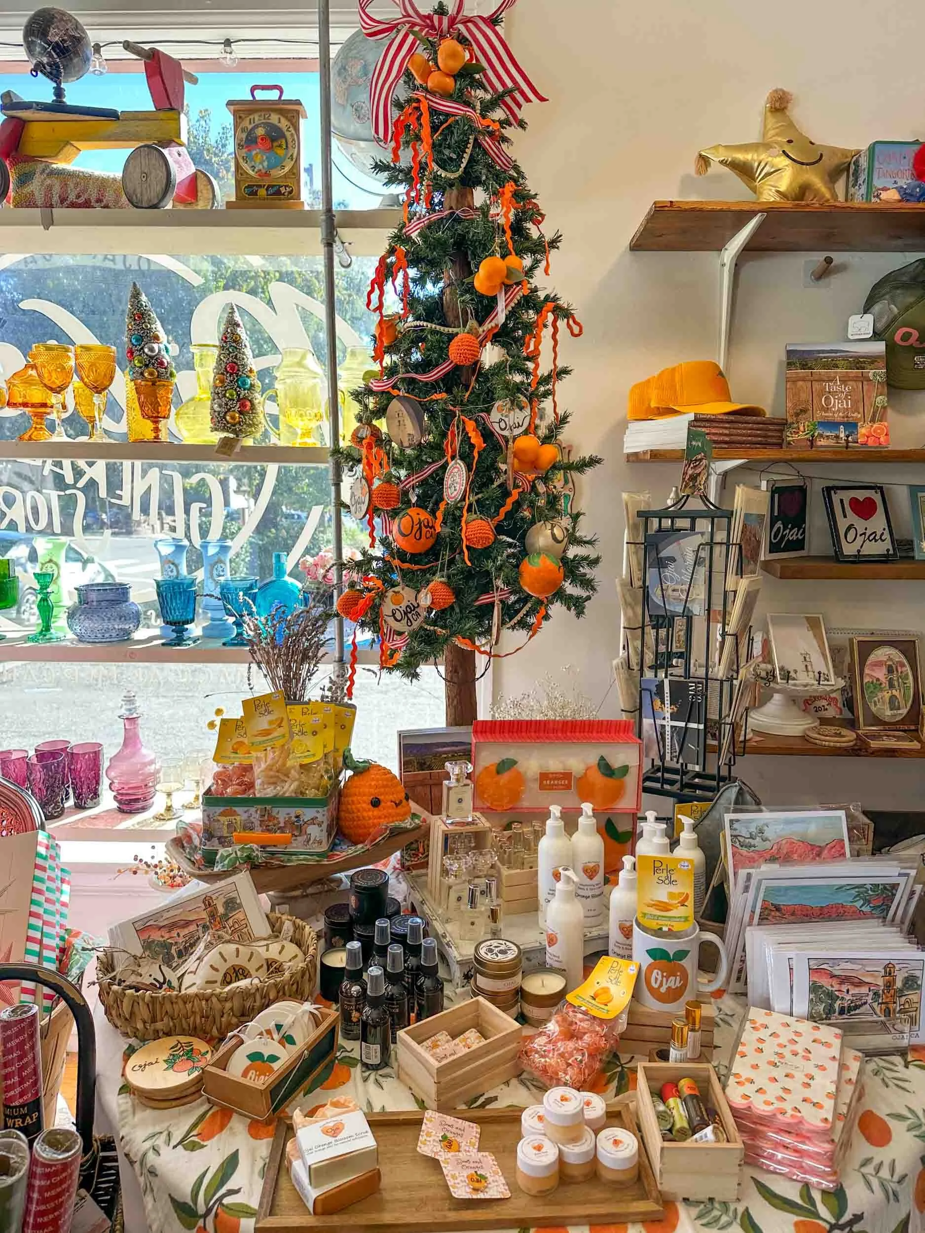 Ojai Day Trip Itinerary: Best Things To Do in One Day