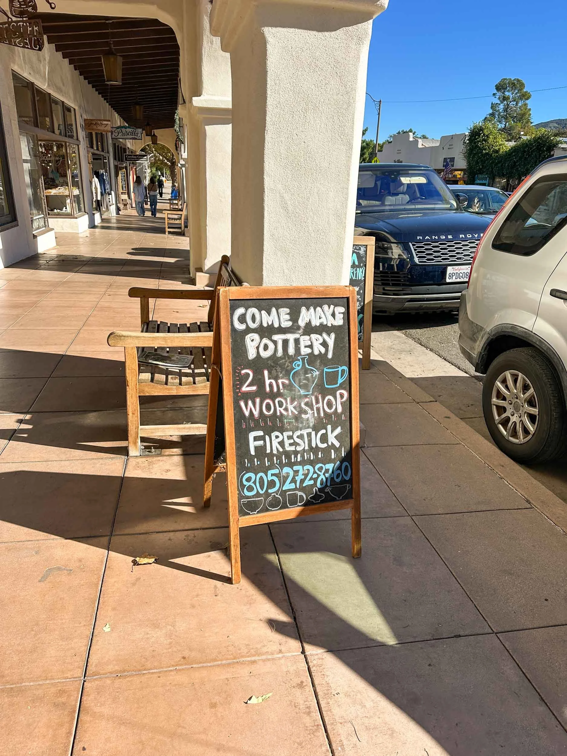 Ojai Day Trip Itinerary: Best Things To Do in One Day