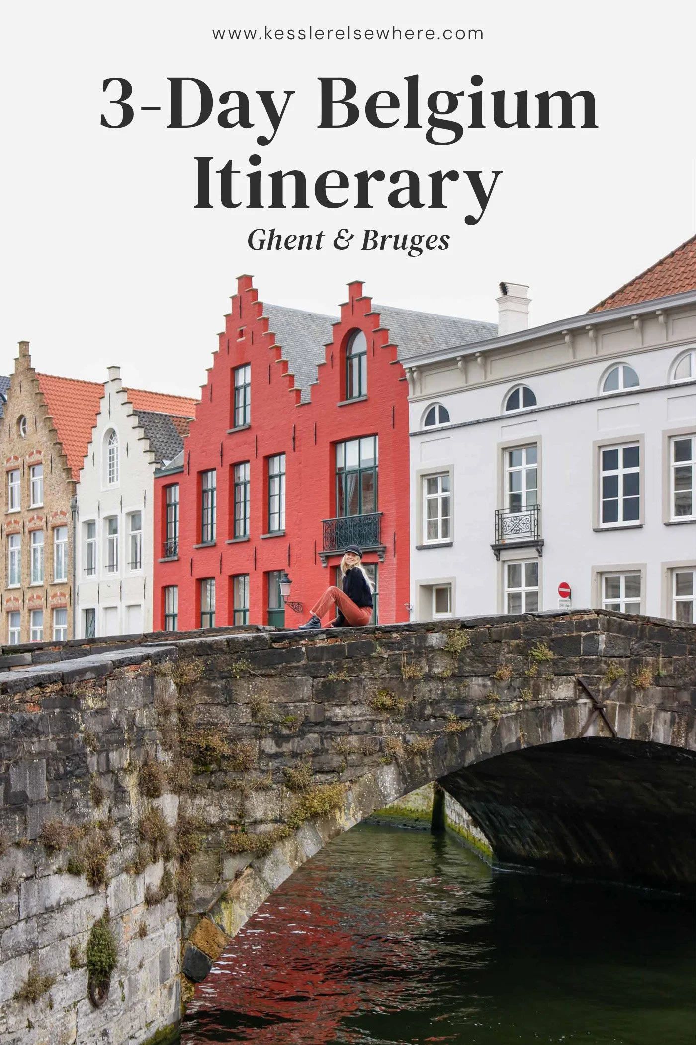 3 Days in Belgium: Ghent &amp; Bruges Itinerary