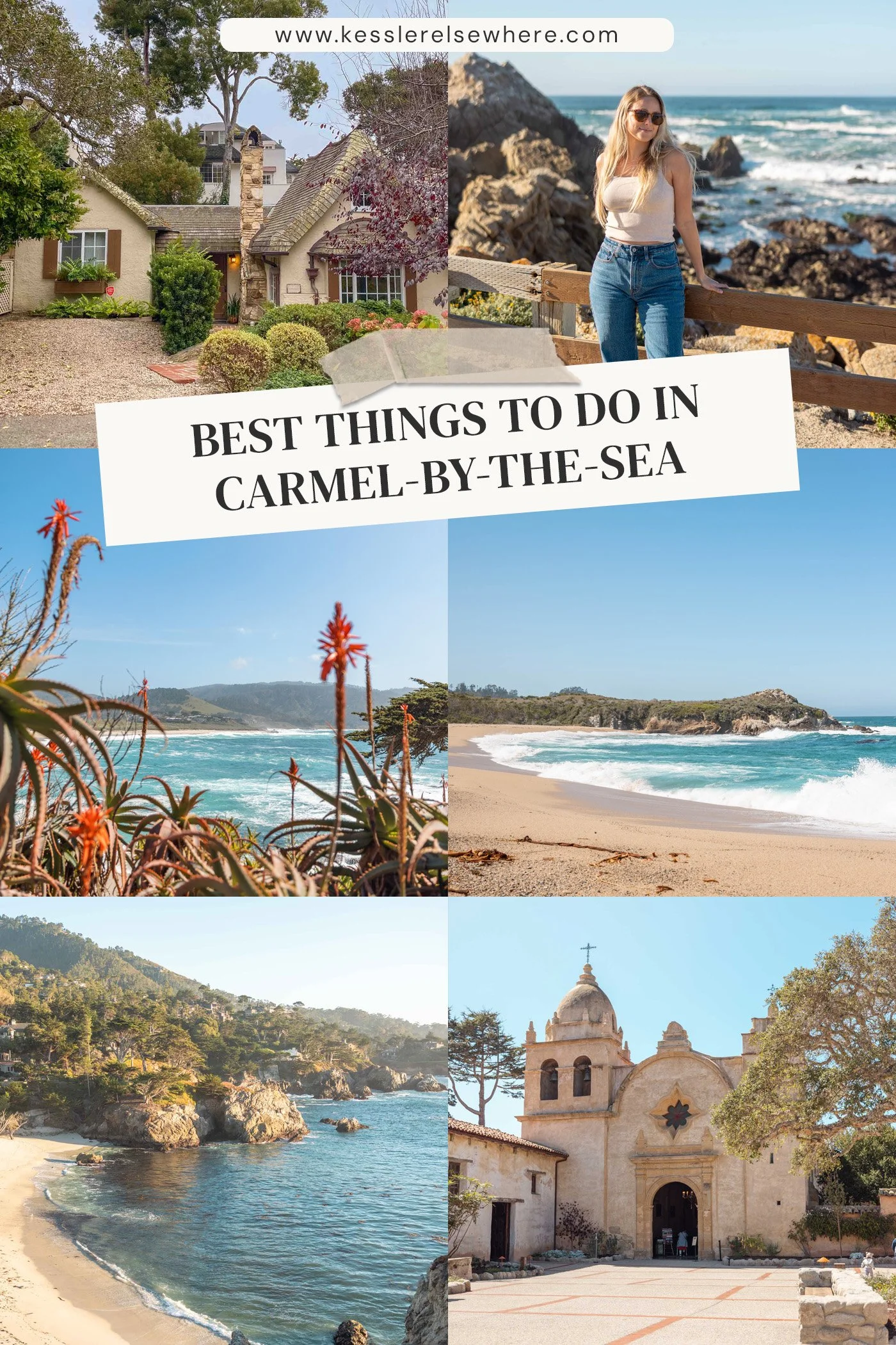 Things To Do in Carmel-by-the-Sea, California
