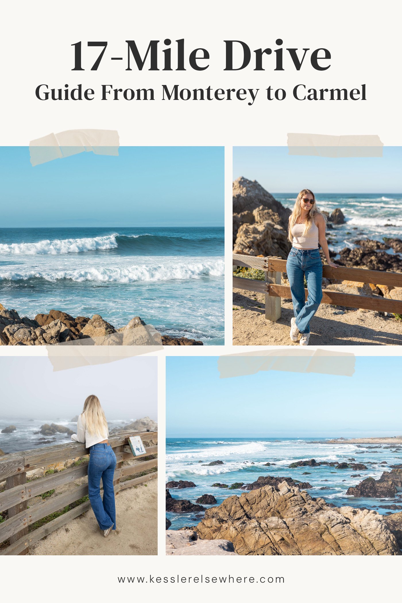 Guide to the 17-Mile Drive From Monterey to Carmel