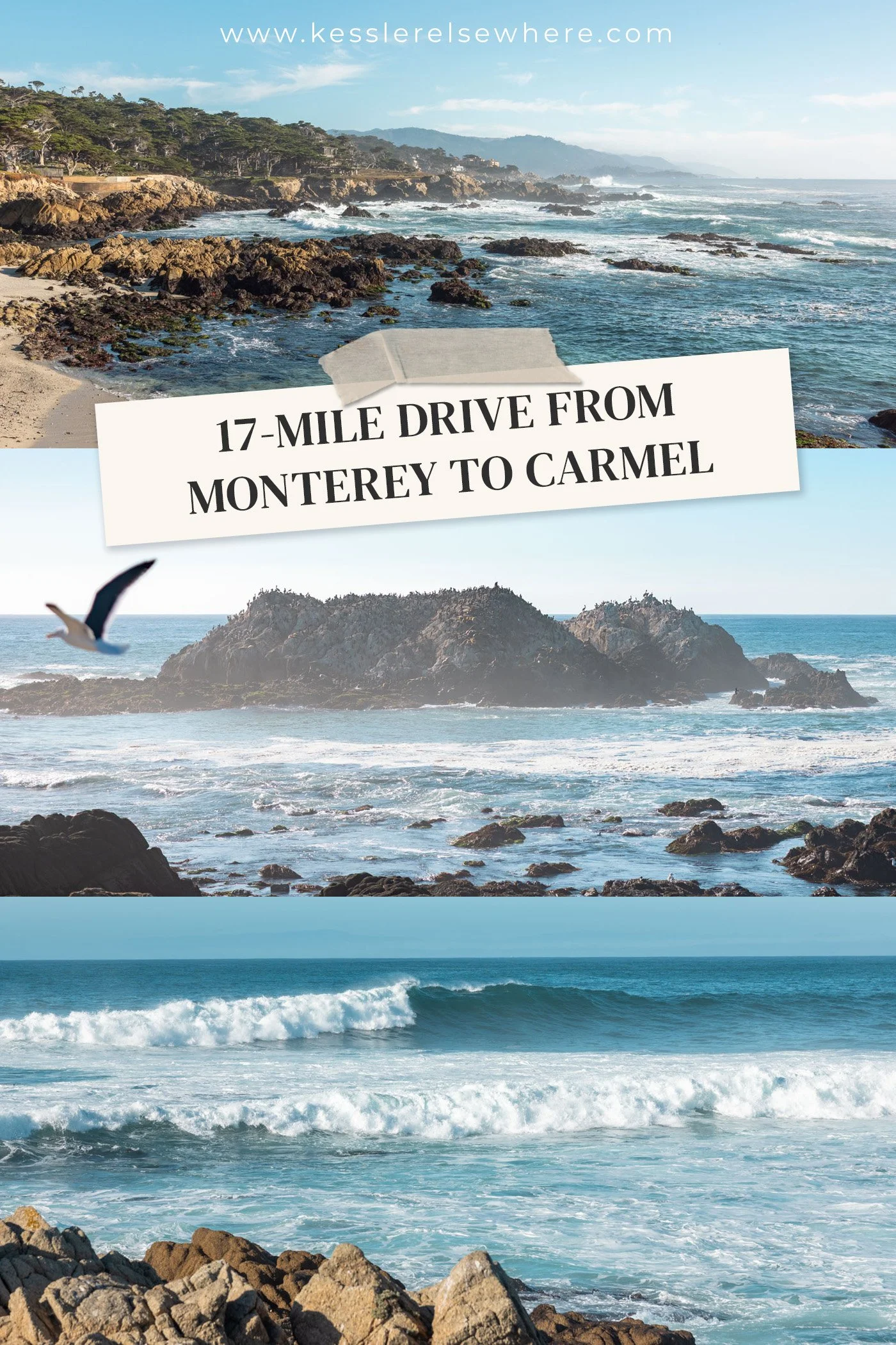Guide to the 17-Mile Drive From Monterey to Carmel