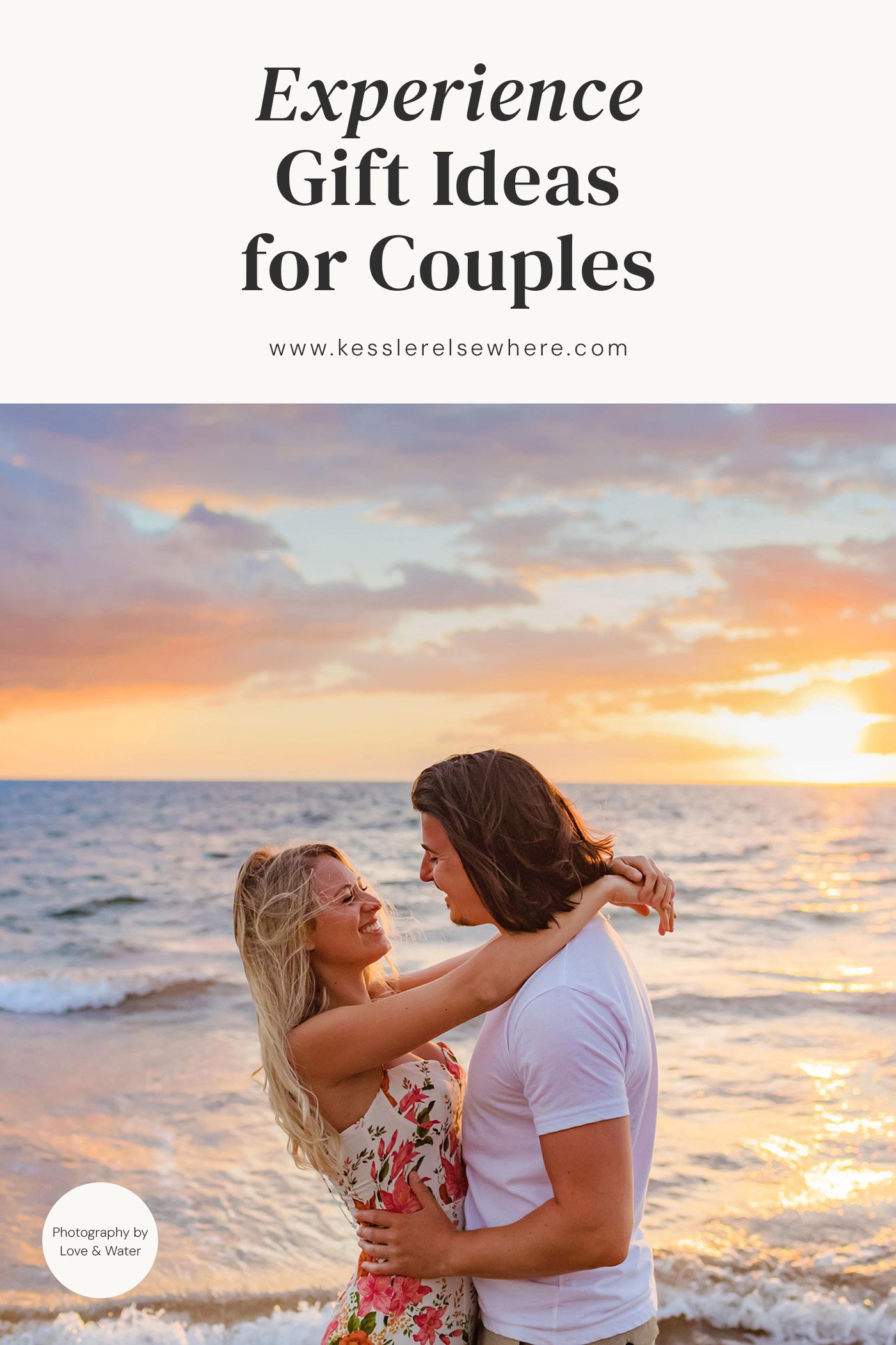 35+ Experience Gift Ideas for Couples of All Types